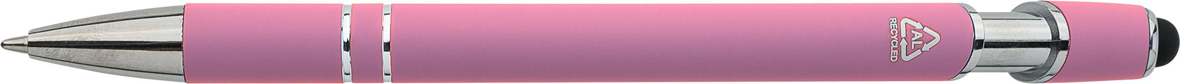 Recycled aluminium ballpen Primo