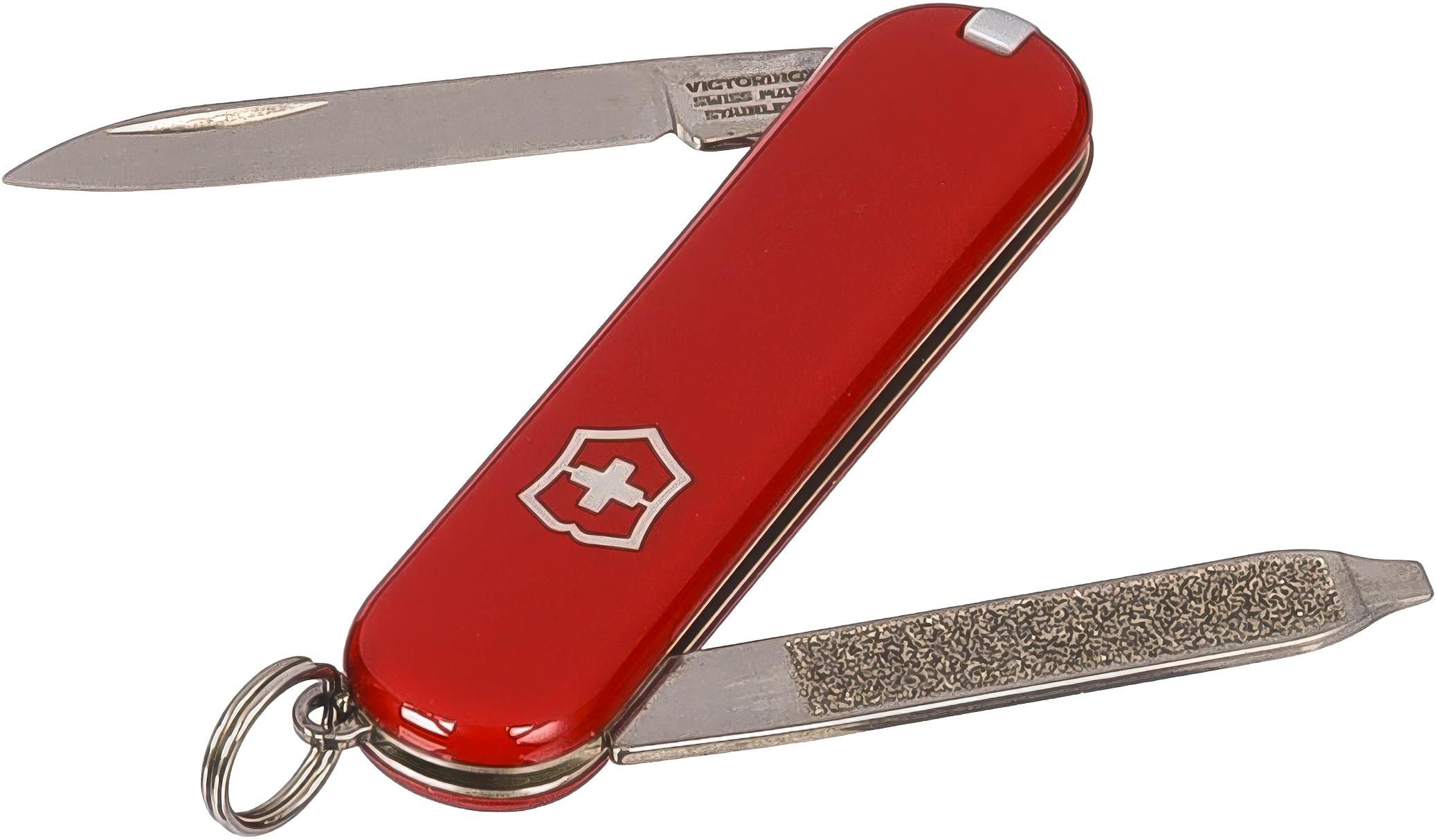 Navaja Victorinox Escort Red