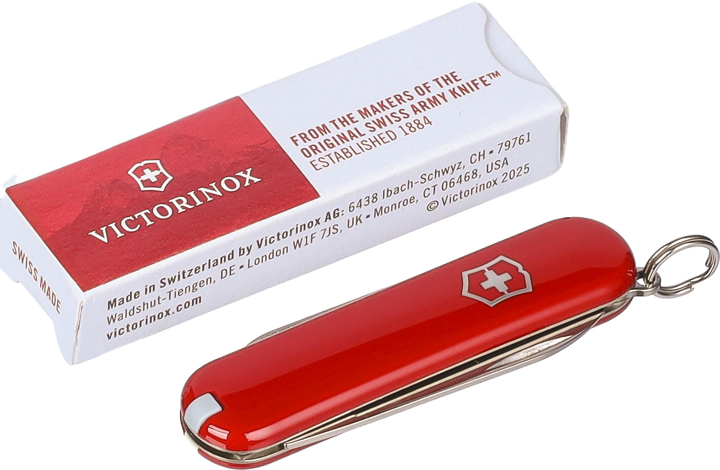 Navaja Victorinox Escort Red