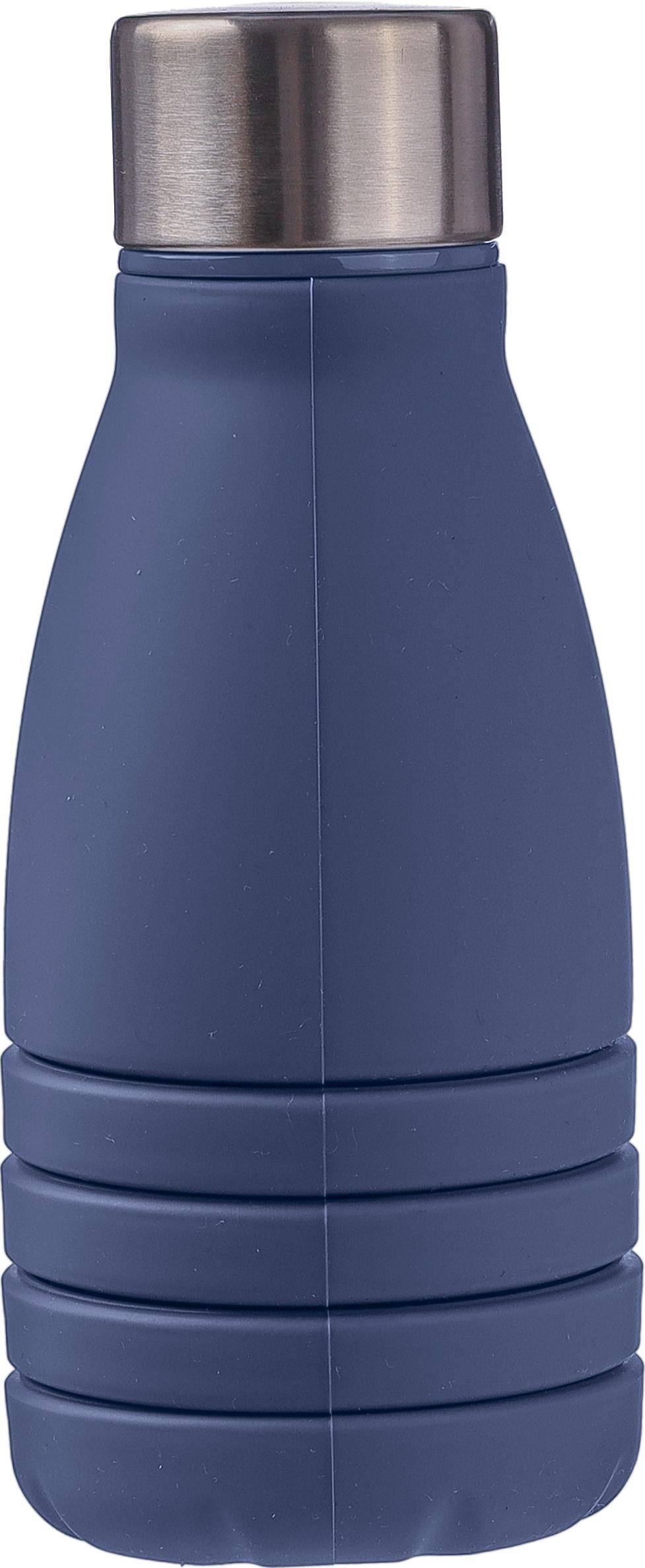Botella plegable de silicona Erin