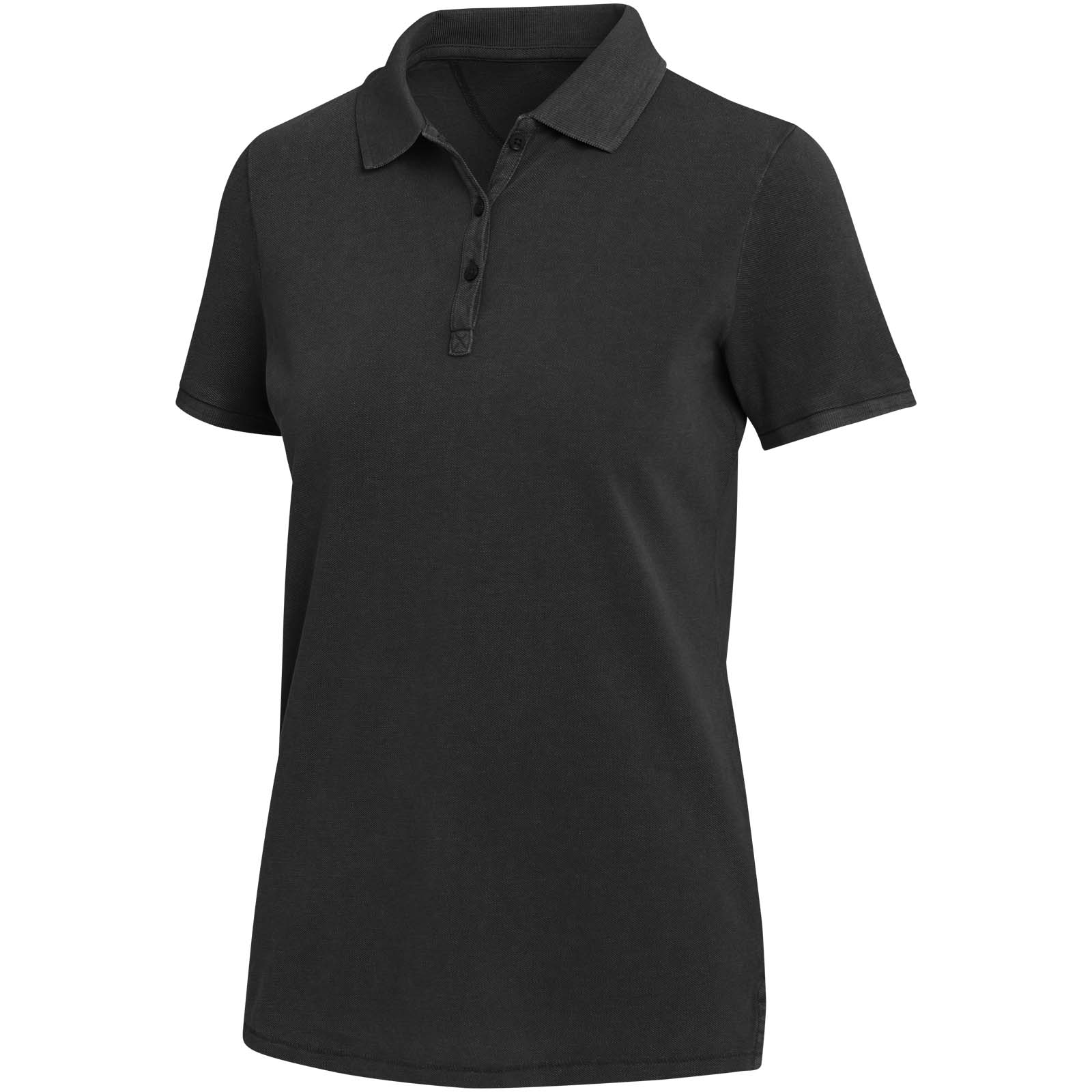 Polo de 200 g/m2 lavado para mujer Calgary