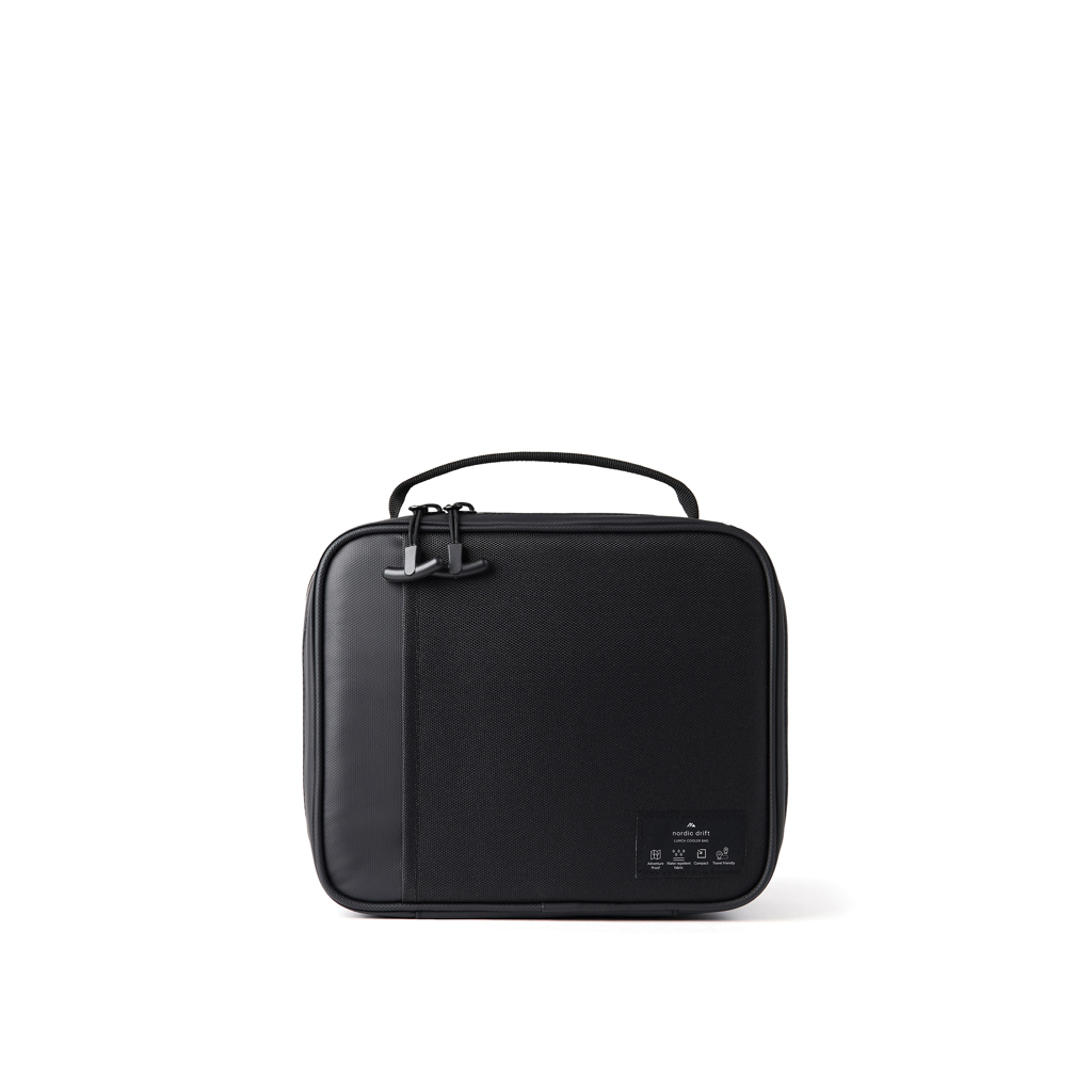 Nordic Drift Storm RCS water-repellent lunch cooler bag