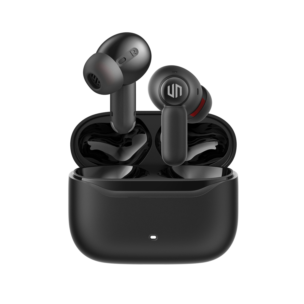 Auriculares híbridos ANC y ENC Urban Vitamin Ventura RCS
