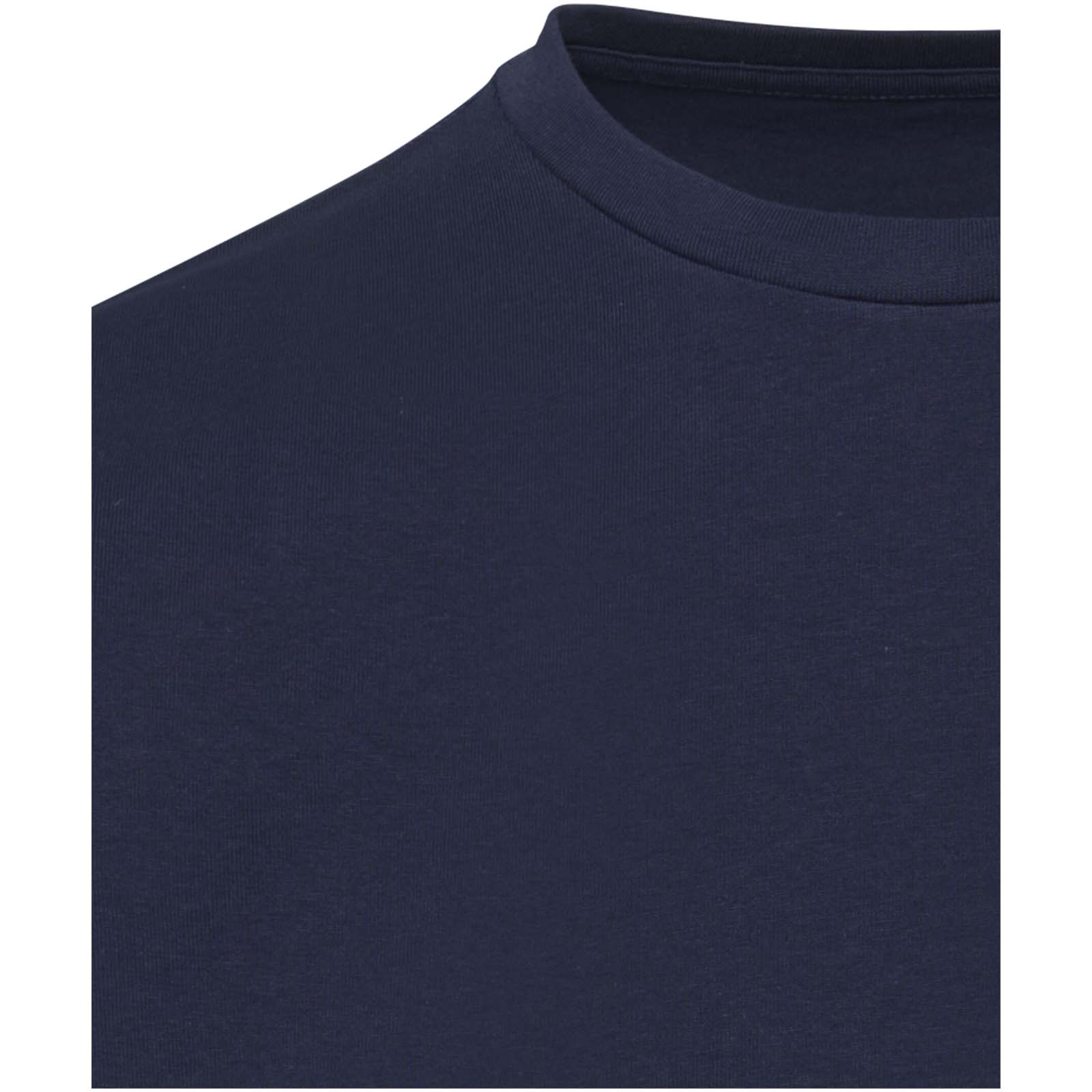 Lucas 260 g/m2 unisex OCS organic oversized t-shirt