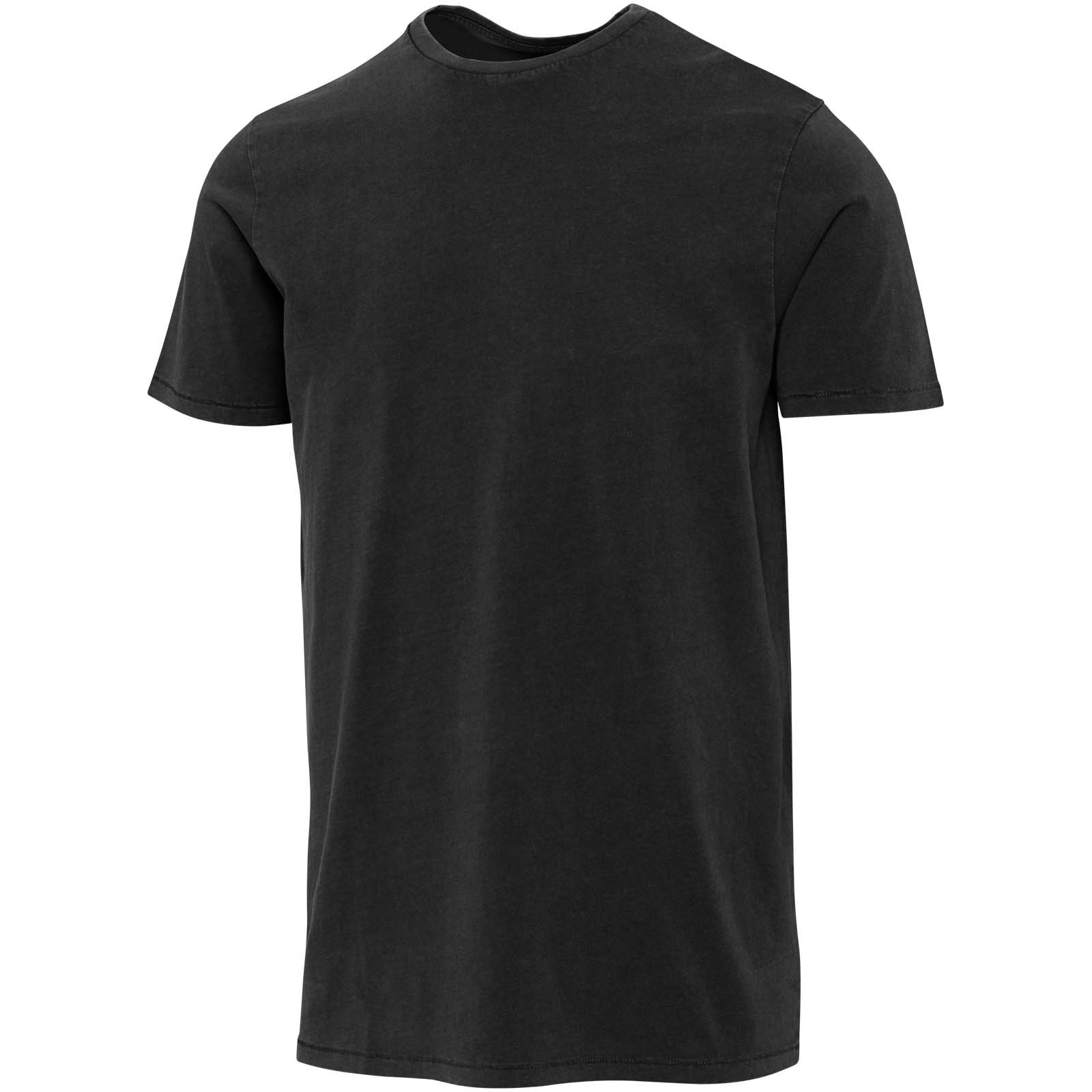 Camiseta de manga corta lavada de 160 g/m2 para hombre Nanaimo