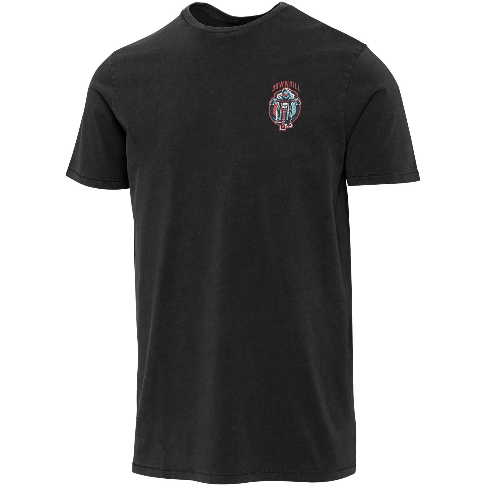 Camiseta de manga corta lavada de 160 g/m2 para hombre Nanaimo