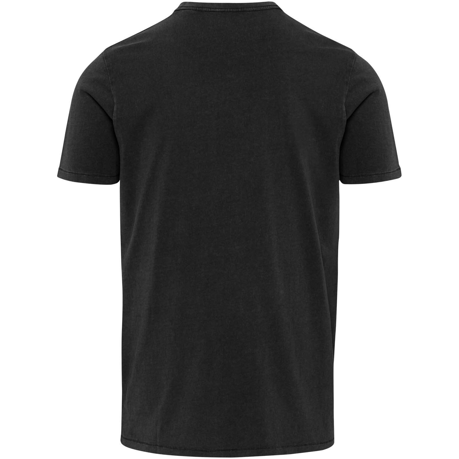 Camiseta de manga corta lavada de 160 g/m2 para hombre Nanaimo