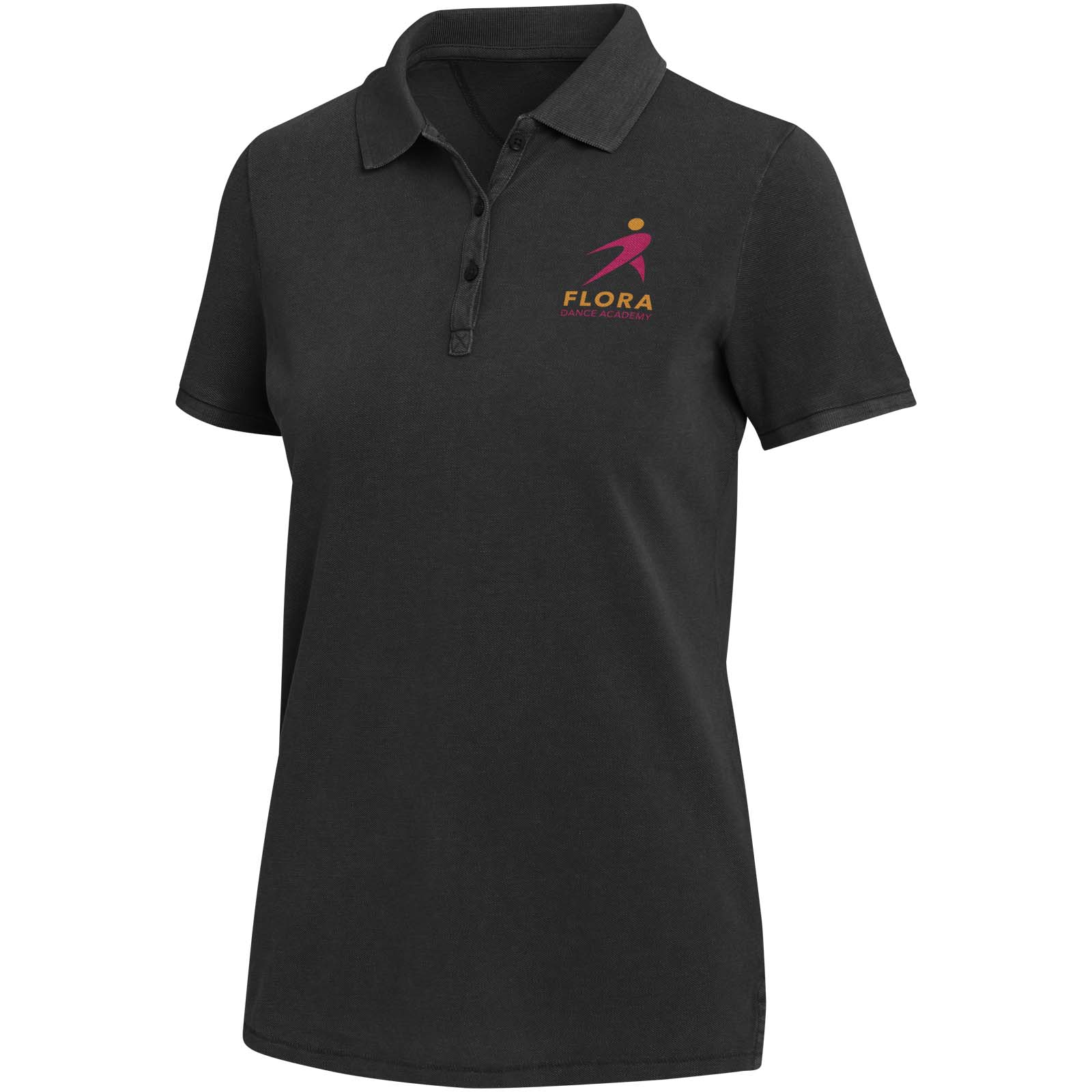 Calgary 200 g/m2 washed women's polo