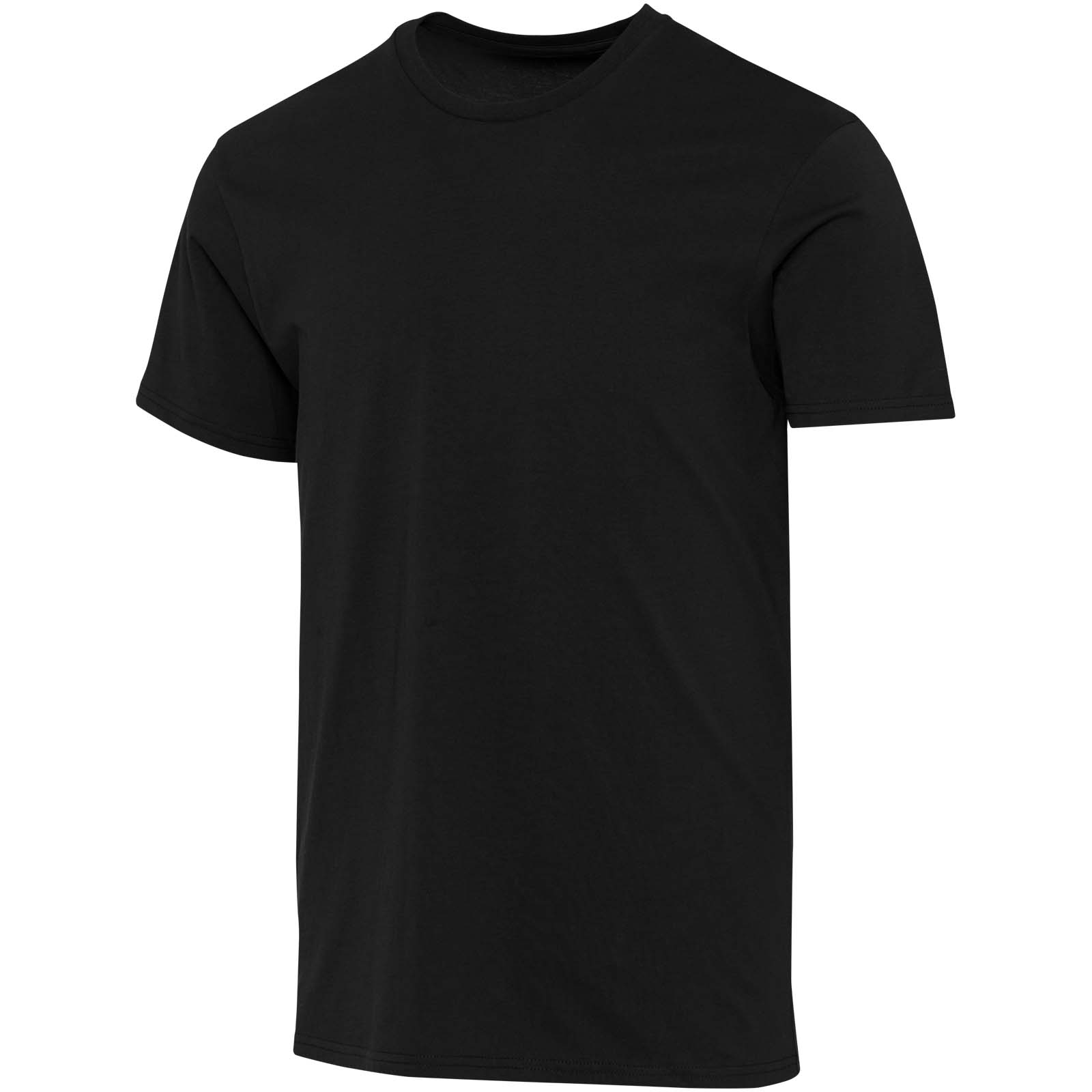 Camiseta orgánica de 160 g/m² con certificado OCS de manga corta unisex Azurite