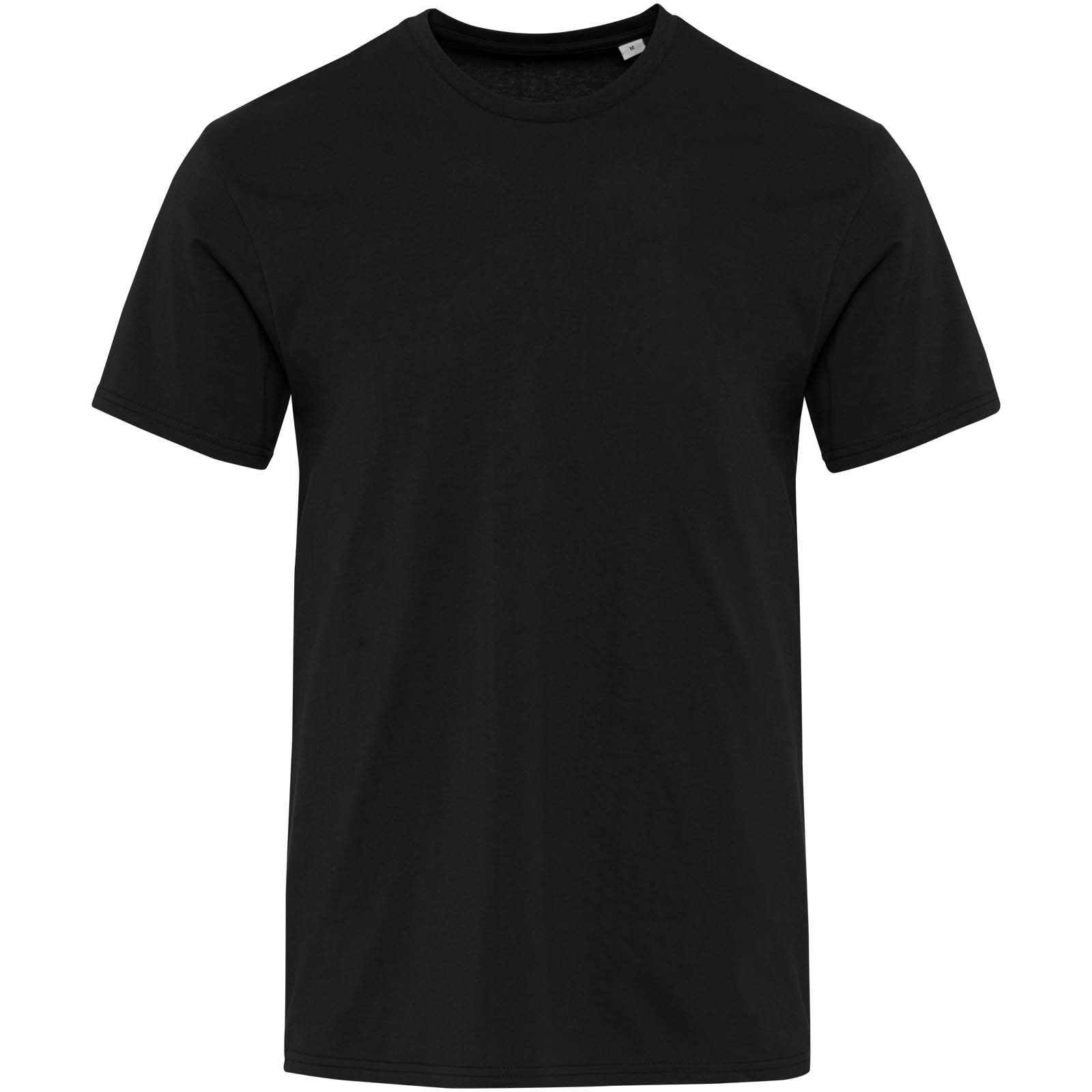 Camiseta orgánica de 160 g/m² con certificado OCS de manga corta unisex Azurite