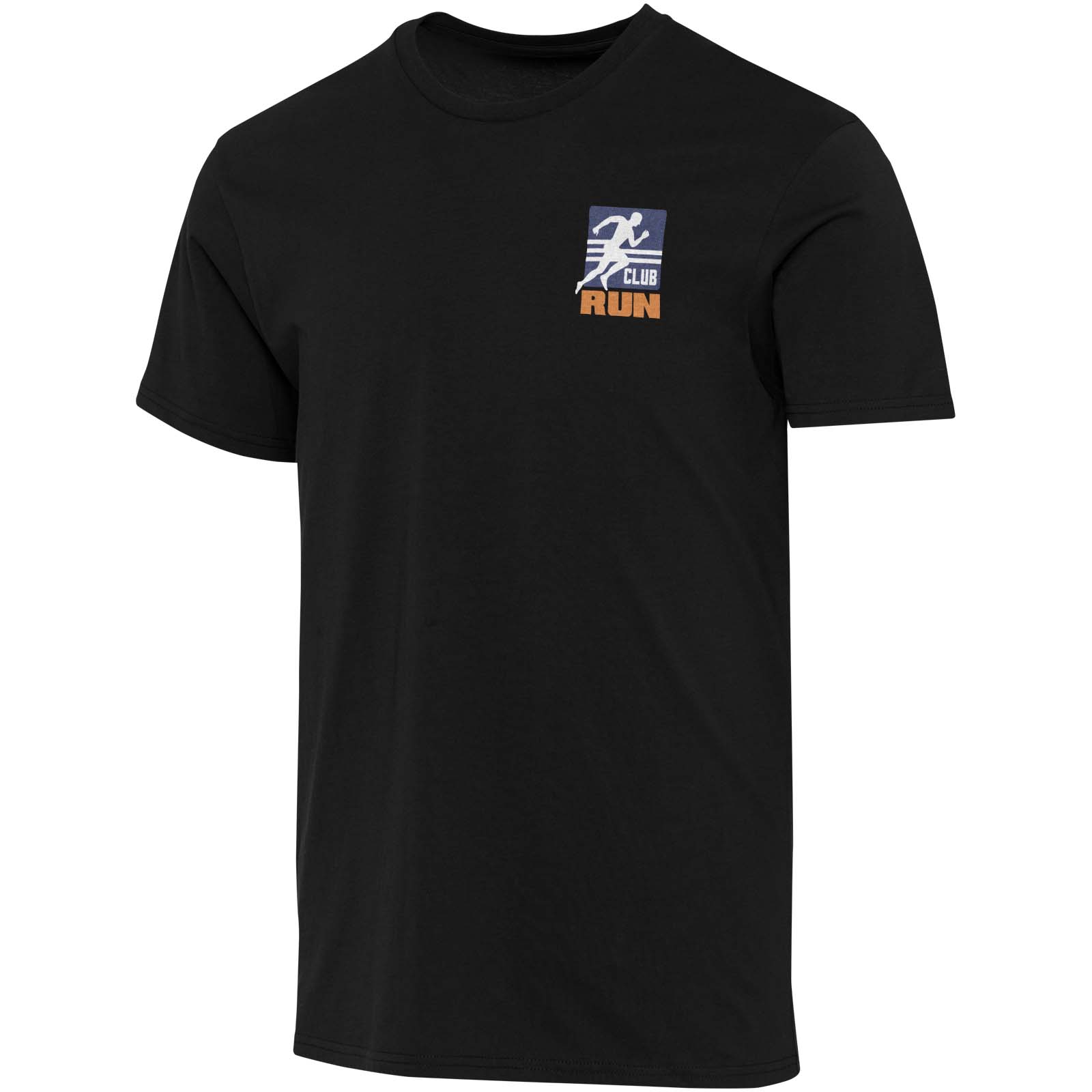Camiseta orgánica de 160 g/m² con certificado OCS de manga corta unisex Azurite