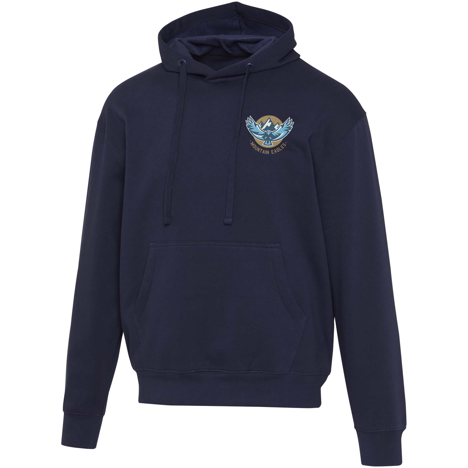 Sudadera oversize con capucha unisex orgánica con certificado OCS de 280 g/m2 Boris