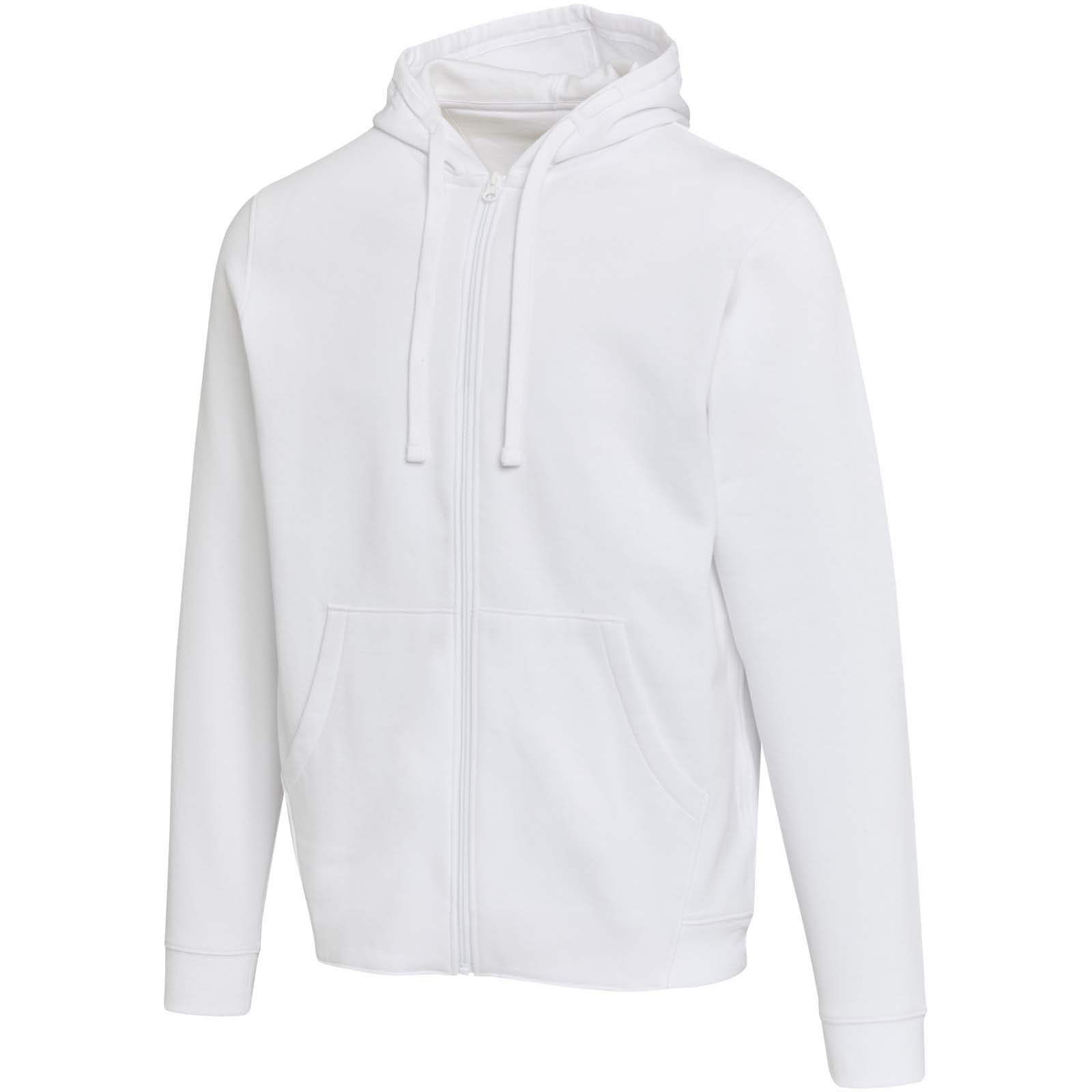 Sudadera con capucha de 280 g/m² unisex orgánica reciclada con certificado OCS Jasper