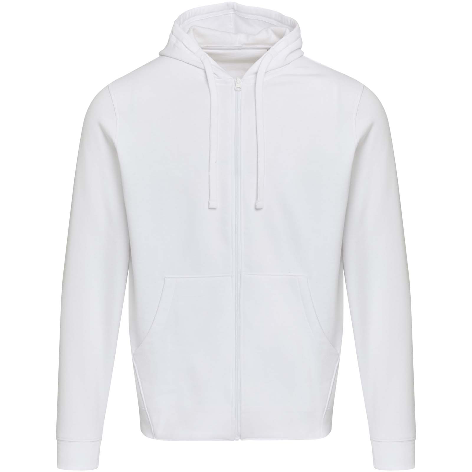 Jasper 280 g/m² unisex OCS organic recycled hoodie