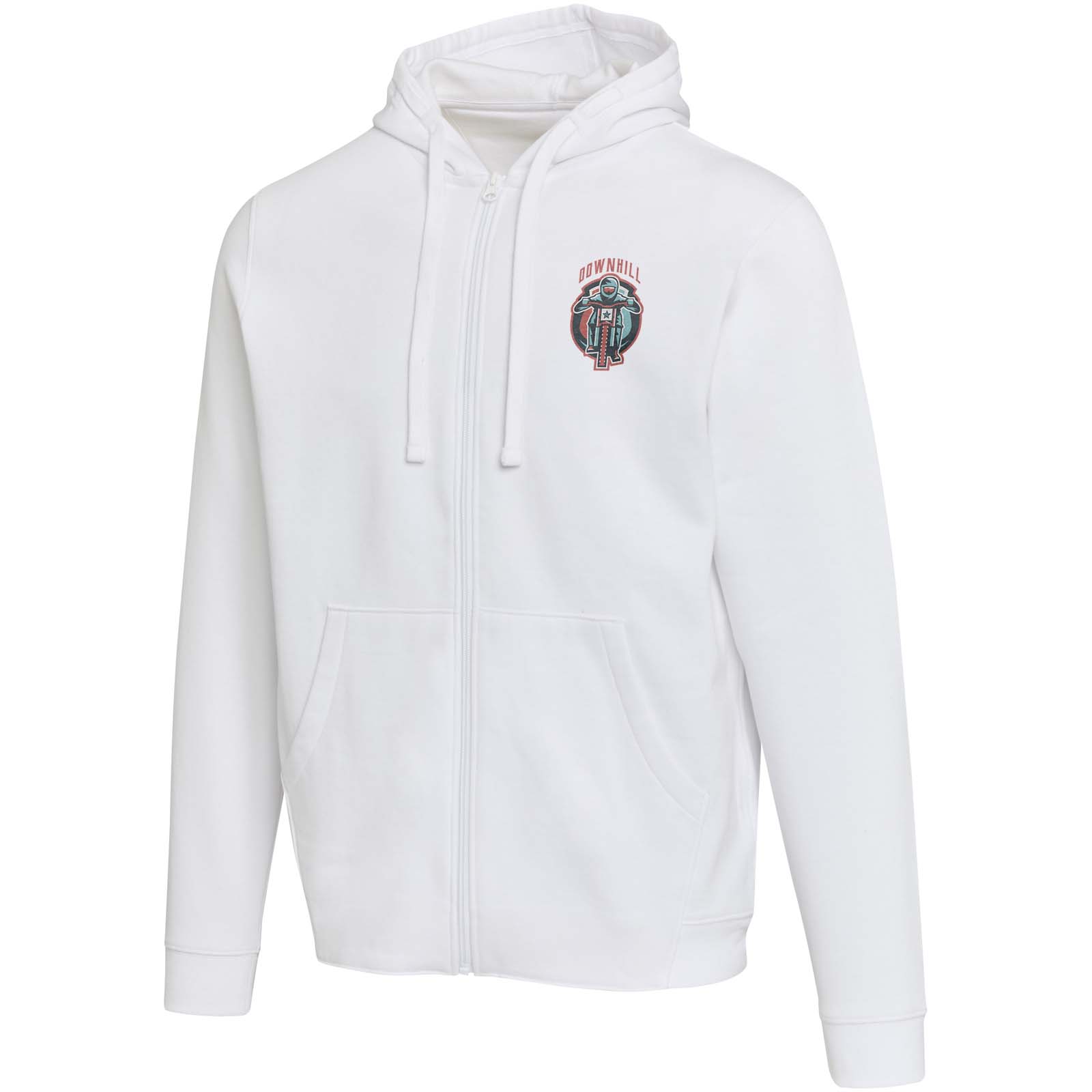 Jasper 280 g/m² unisex OCS organic recycled hoodie