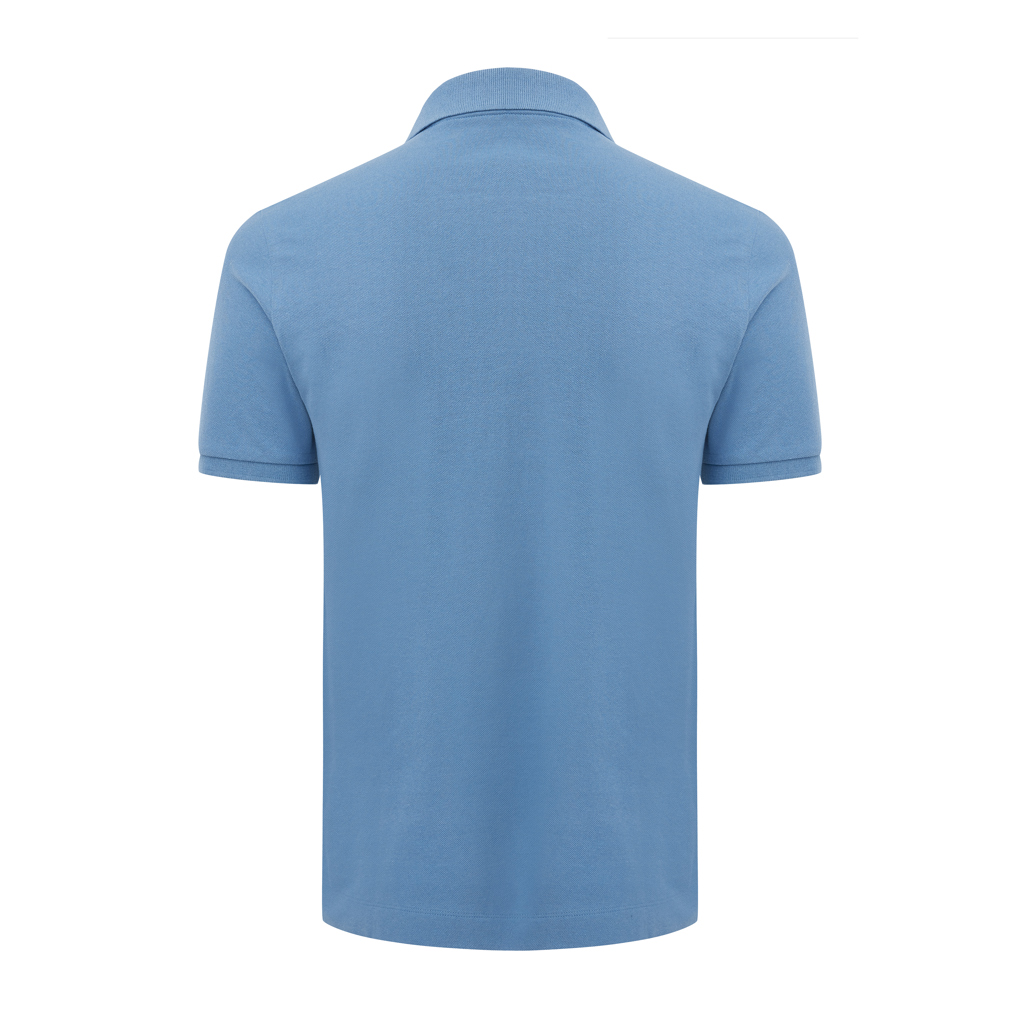 IQONIQ Yosemite Polo Pique Unisex Algodón Reciclado