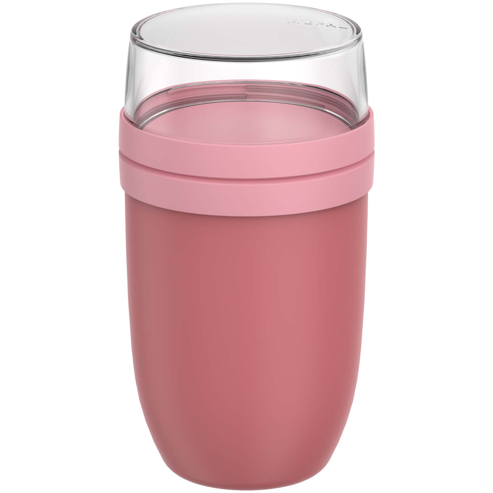 Fiambrera con aislamiento de 750+300 ml Mepal Ellipse