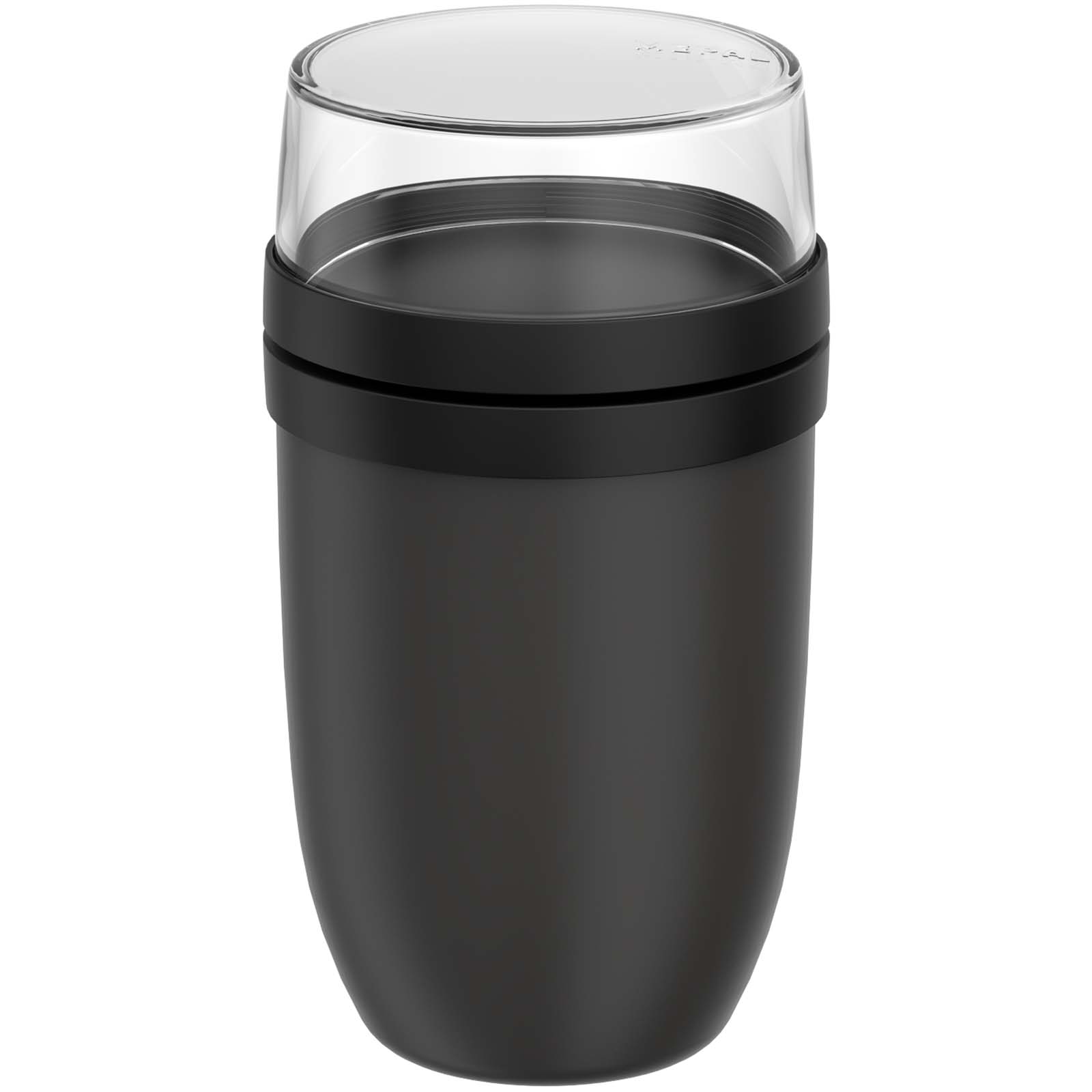 Fiambrera con aislamiento de 750+300 ml Mepal Ellipse