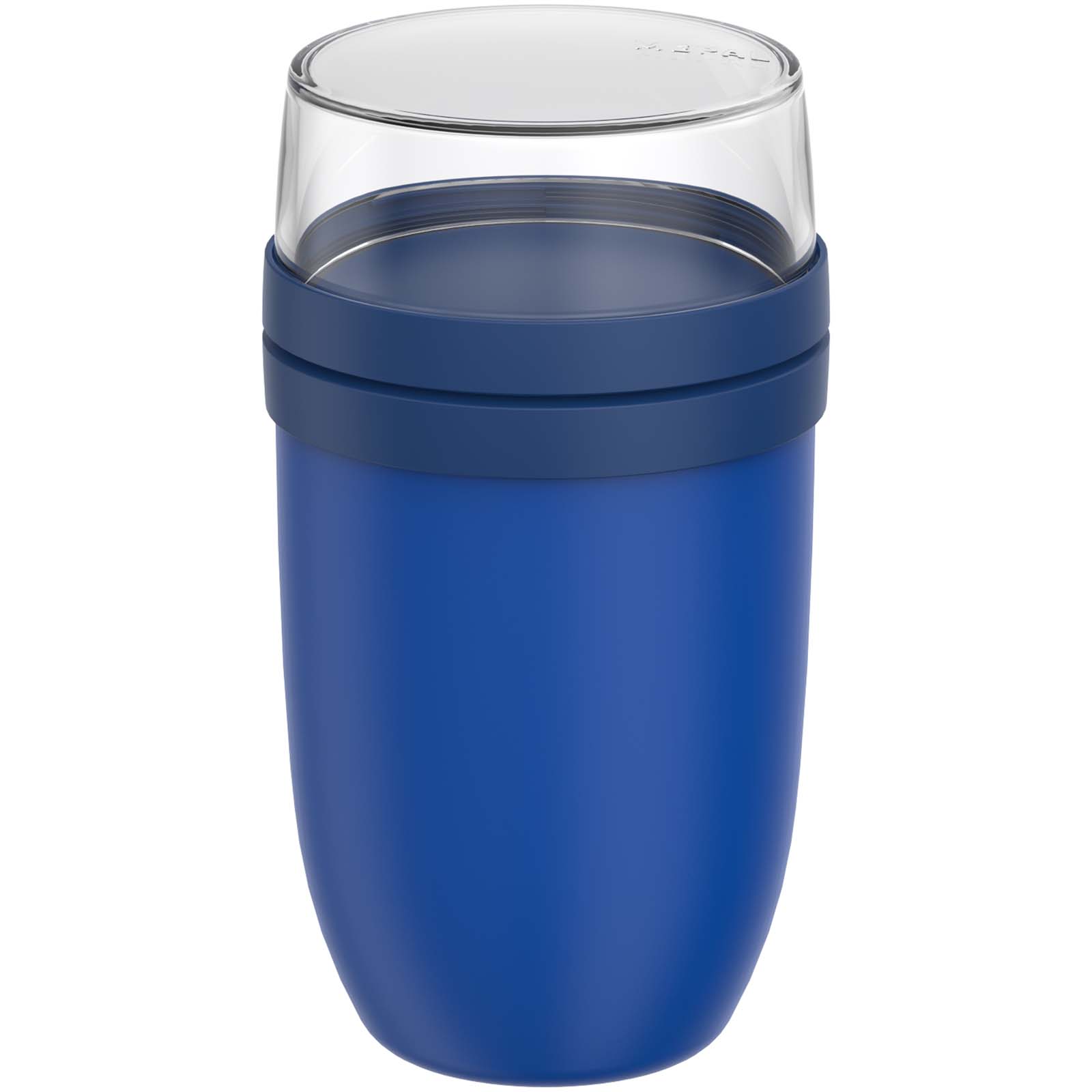 Fiambrera con aislamiento de 750+300 ml Mepal Ellipse