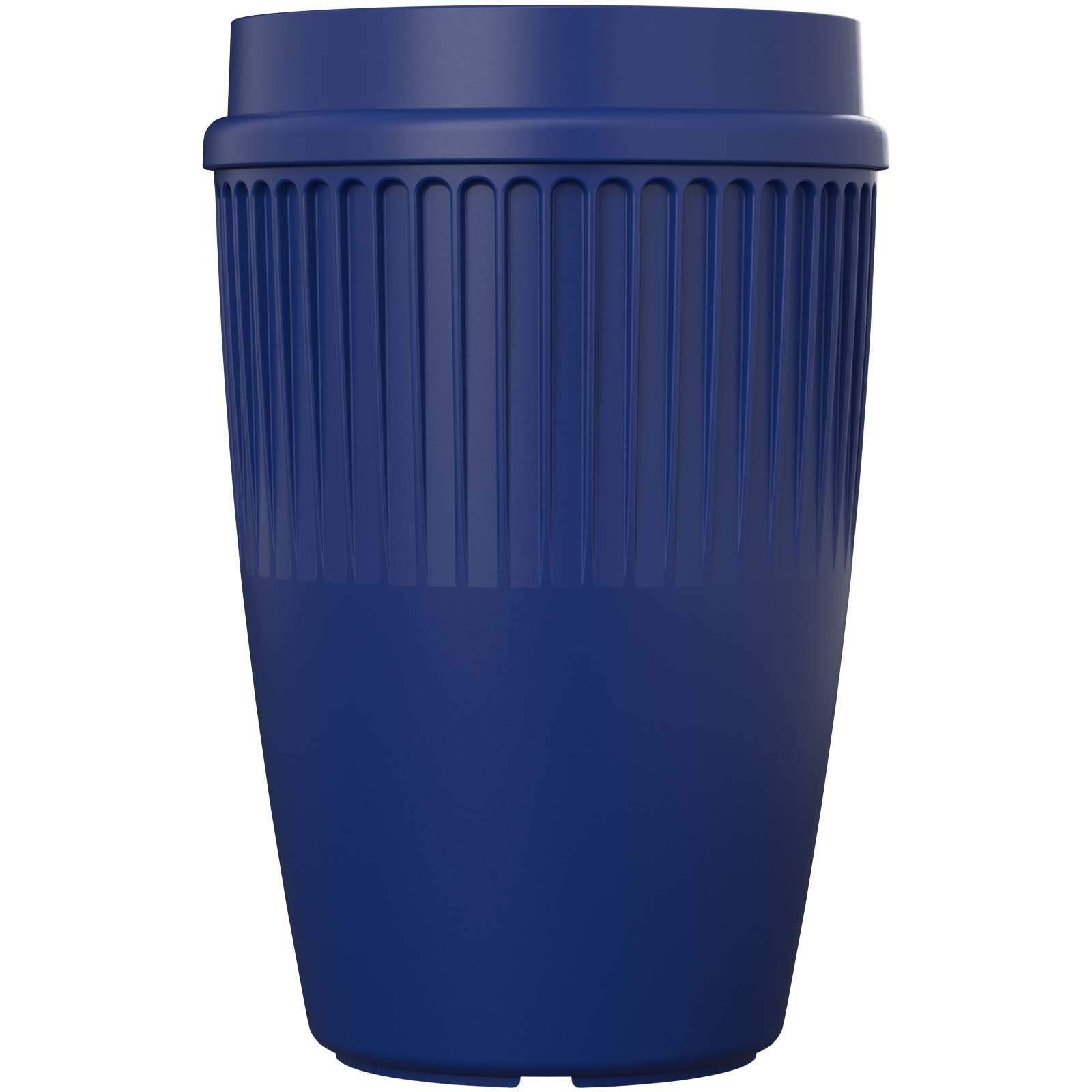 Vaso de 350 ml con tapa de 360° Cirrus POP