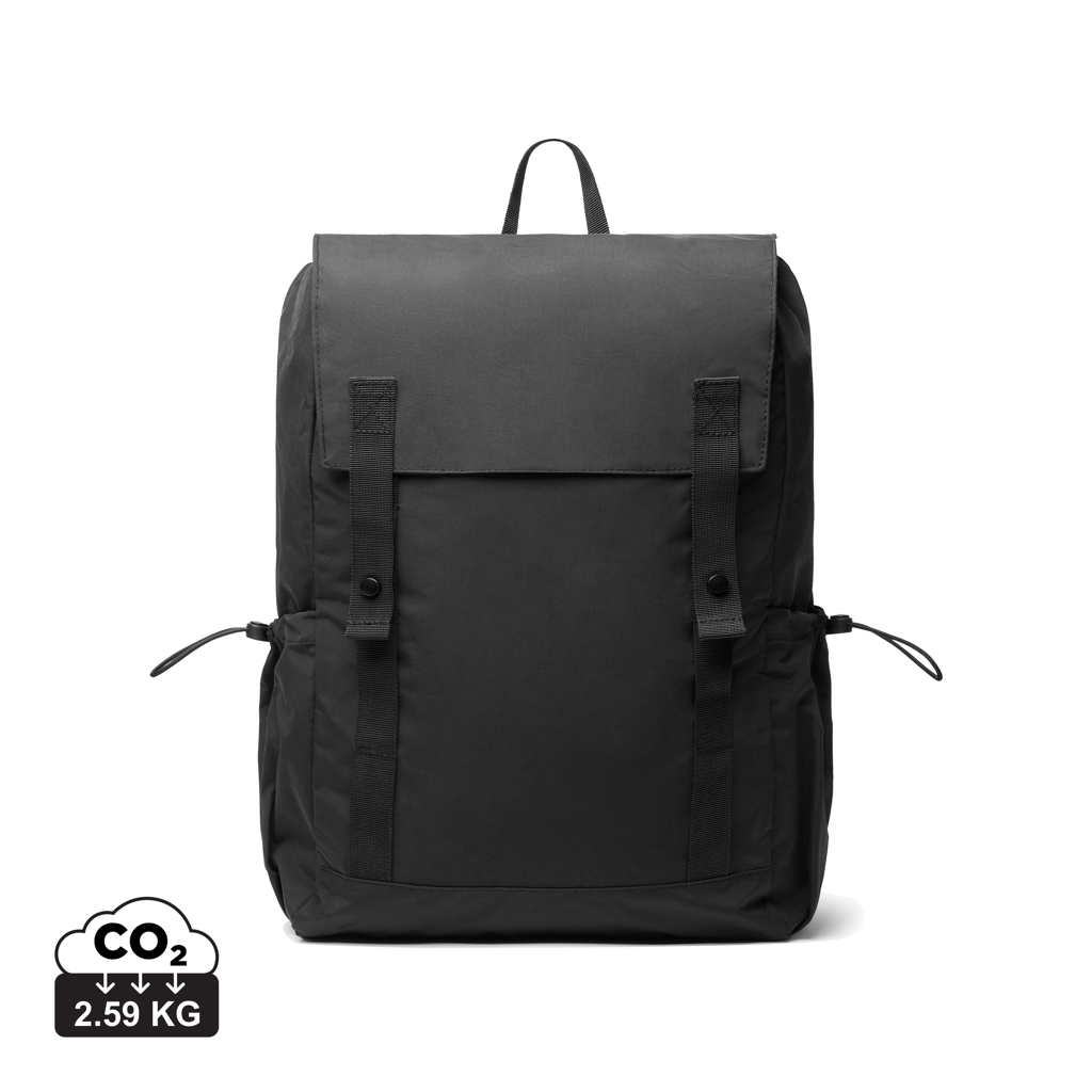 Mochila de uso diario KENTO URBAN RCS nailon reciclado