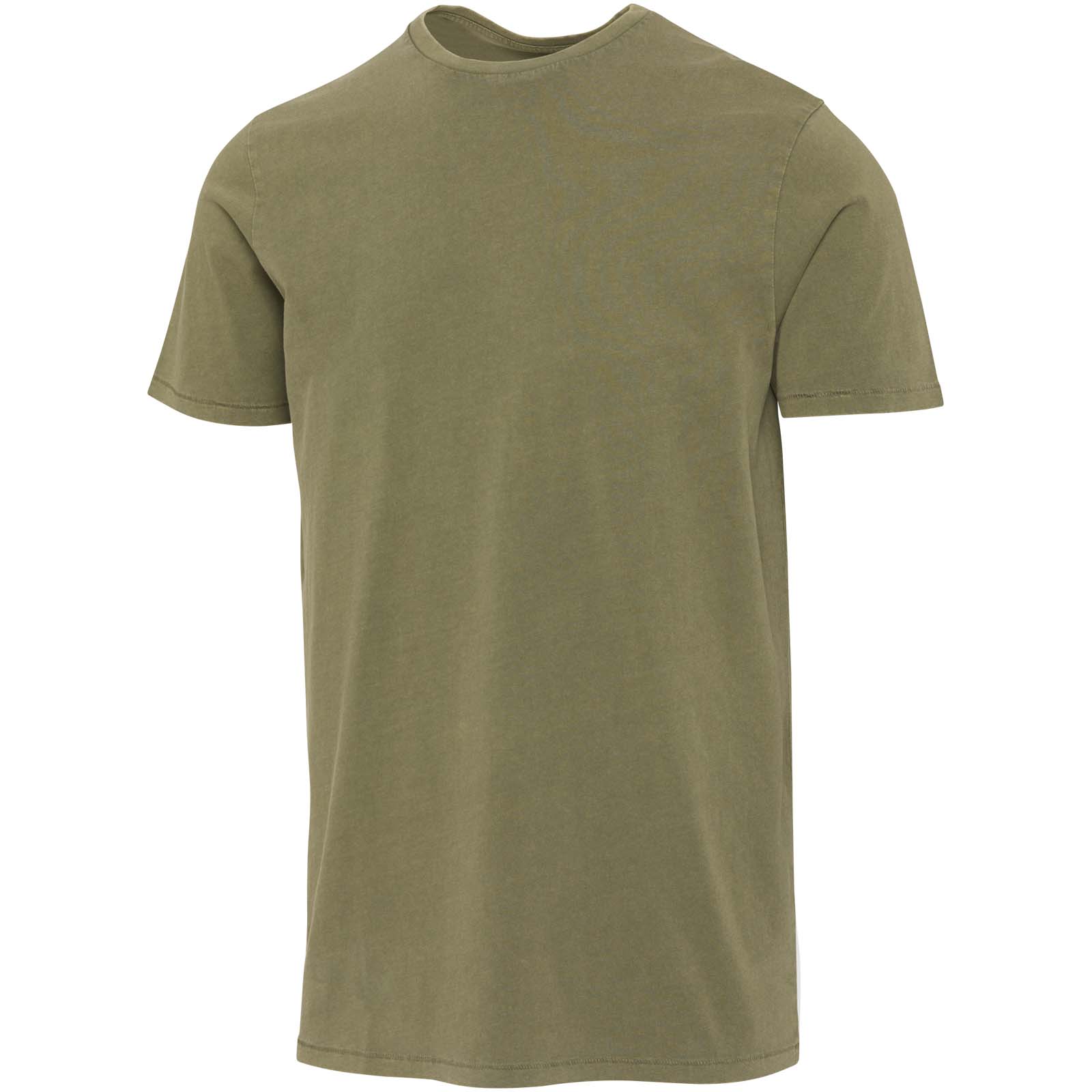 Camiseta de manga corta lavada de 160 g/m2 para hombre Nanaimo