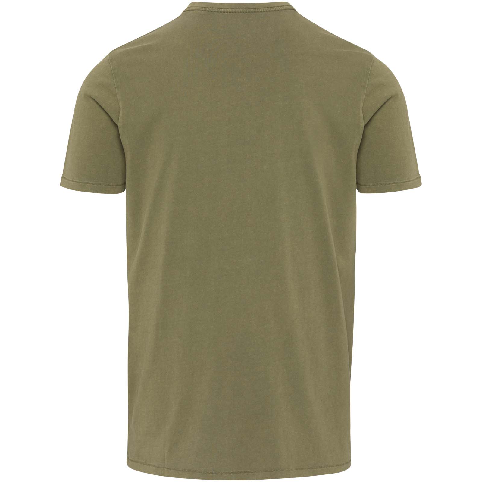 Camiseta de manga corta lavada de 160 g/m2 para hombre Nanaimo
