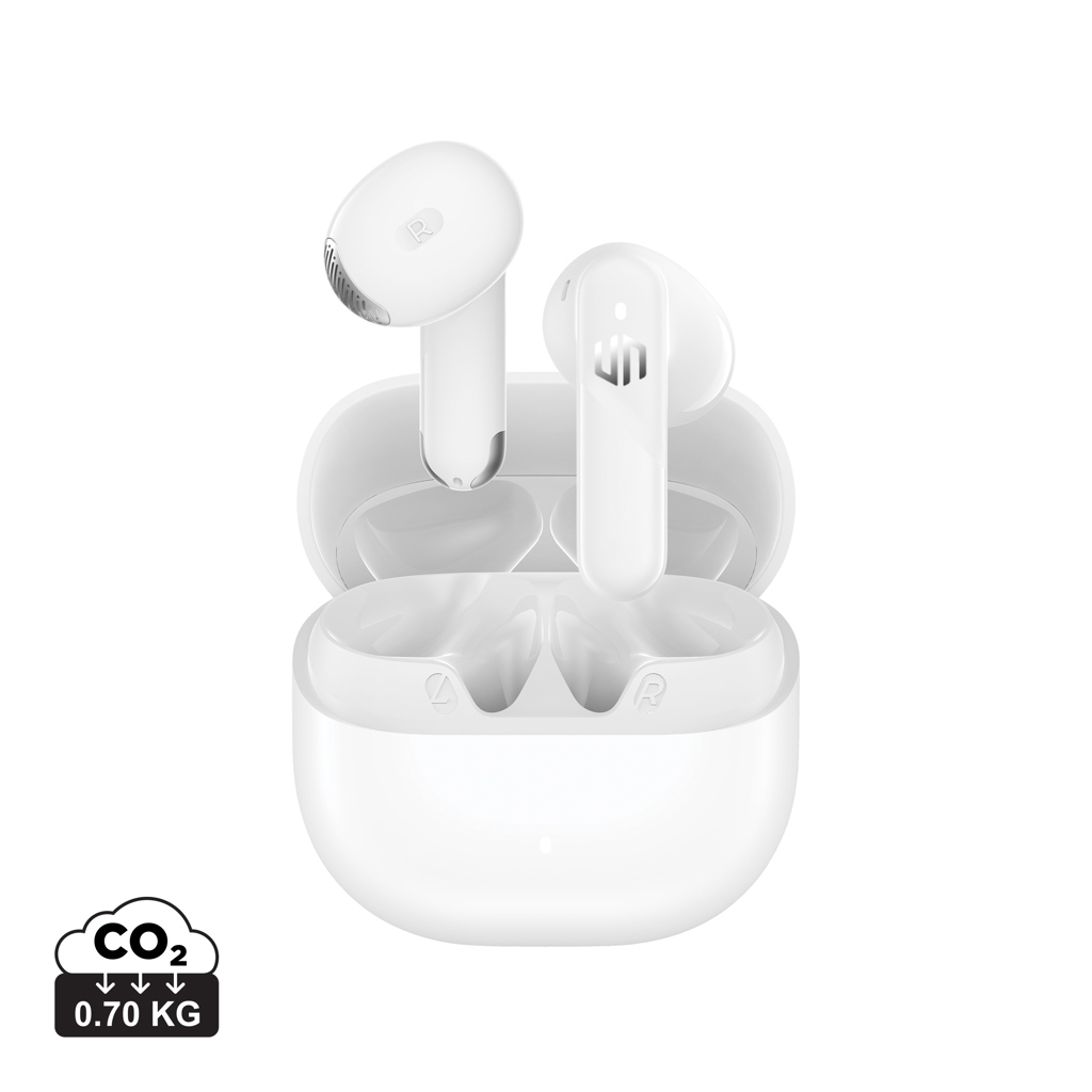 Urban Vitamin Santa Clara RCS plastic ENC earbuds