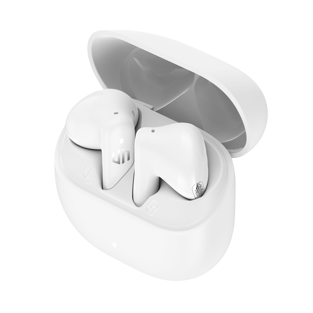 Urban Vitamin Santa Clara RCS plastic ENC earbuds