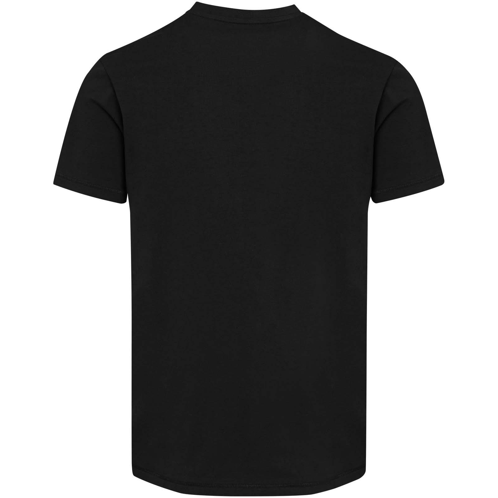 Camiseta orgánica unisex de 200 g/m² con certificado OCS de manga corta y cuello de pico Balfour