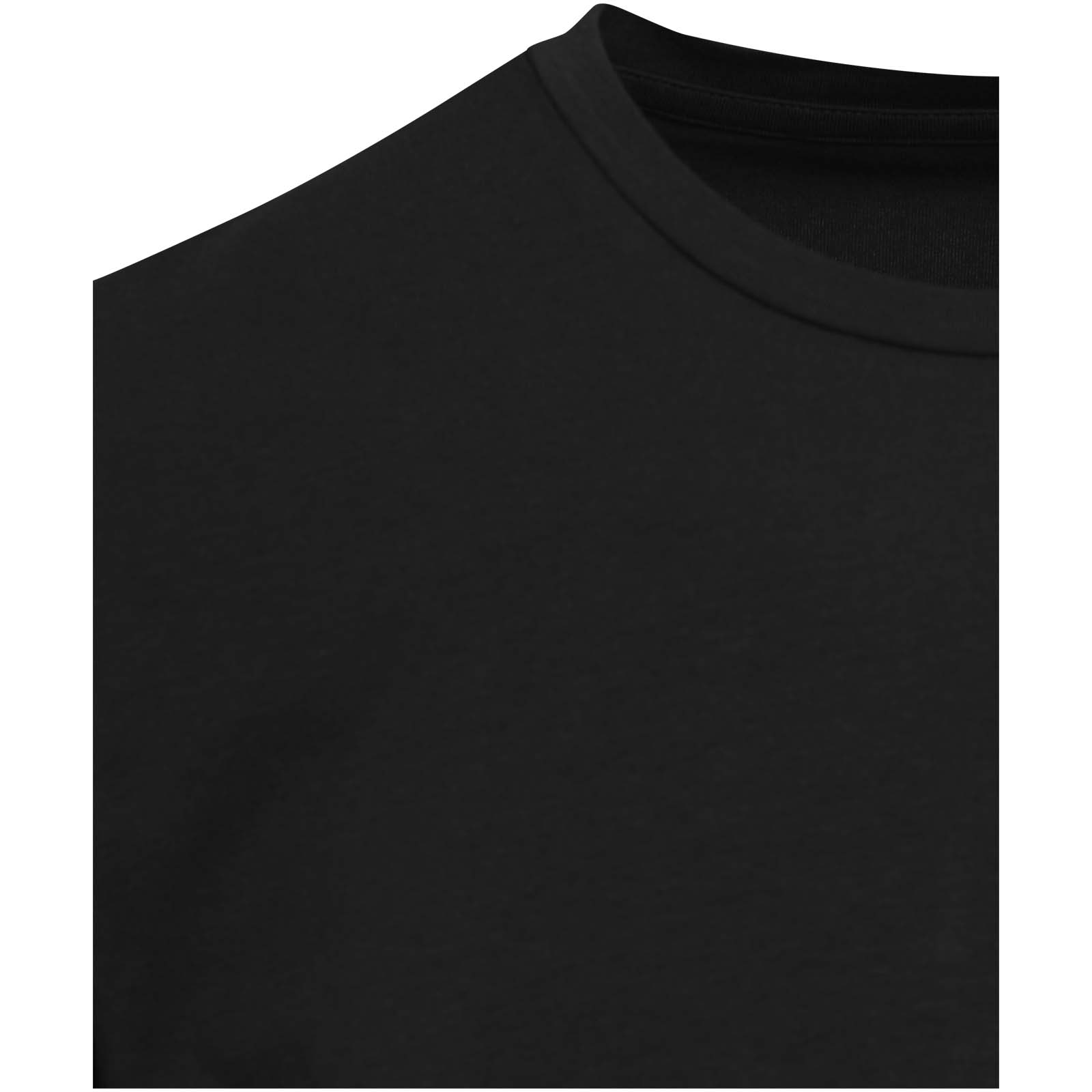 Camiseta orgánica de 200 g/m² con certificado OCS de manga corta unisex Balfour