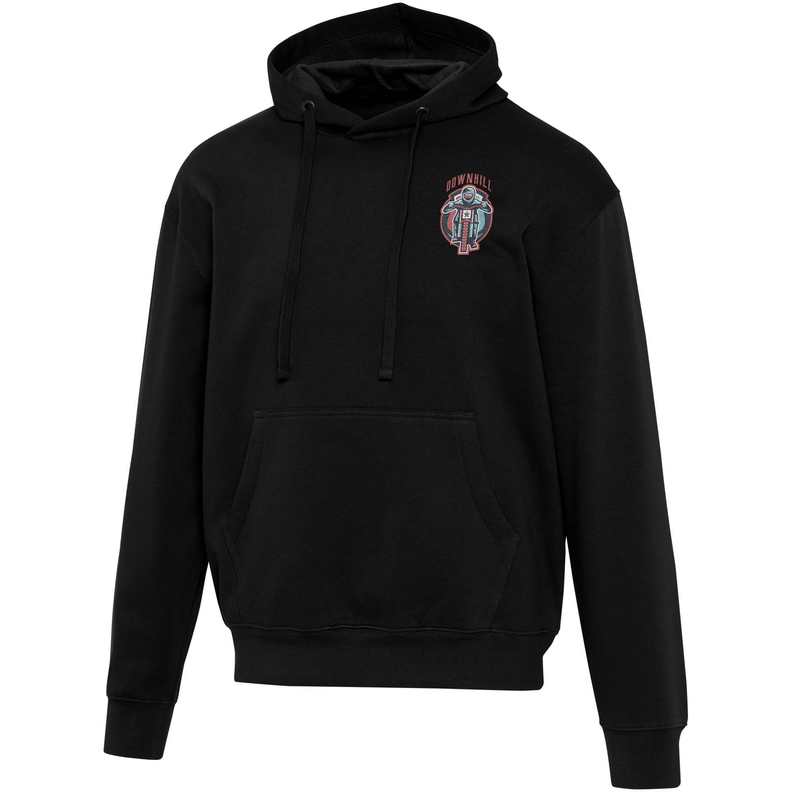 Sudadera oversize con capucha unisex orgánica con certificado OCS de 280 g/m2 Boris