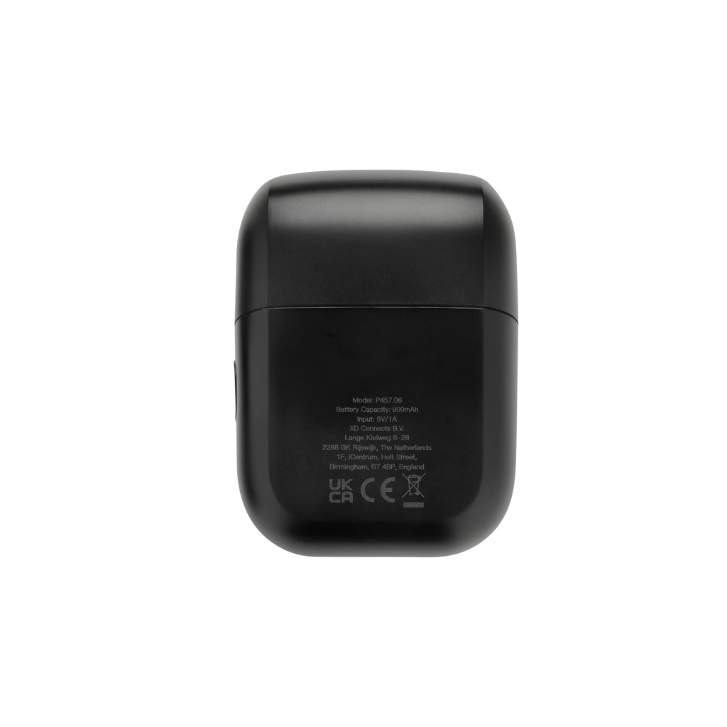 Afeitadora de viaje recargable TrimBlade IPX7