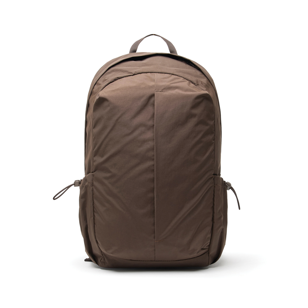 KENTO URBAN RCS recycled nylon 15.6 inch Backpack with front