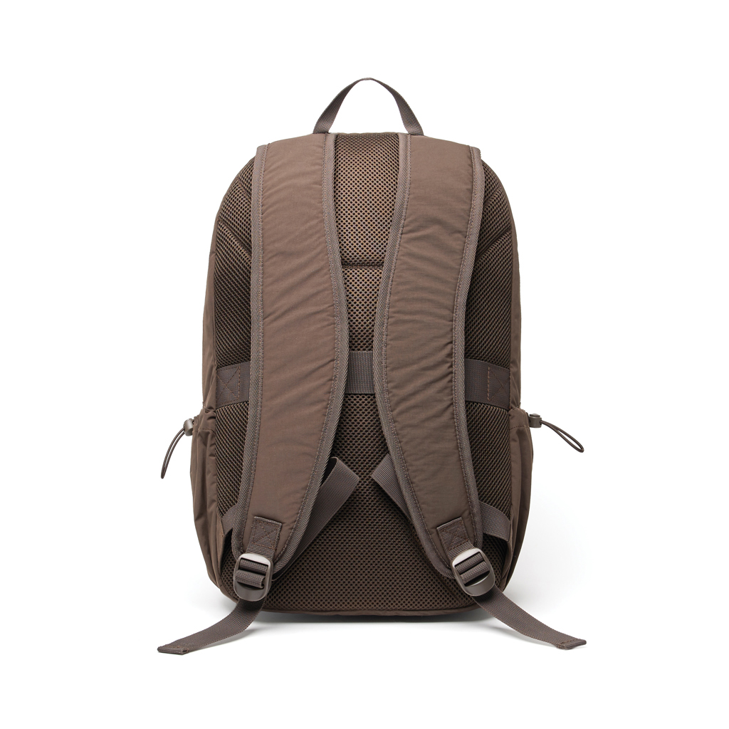 KENTO URBAN RCS recycled nylon 15.6 inch Backpack with front