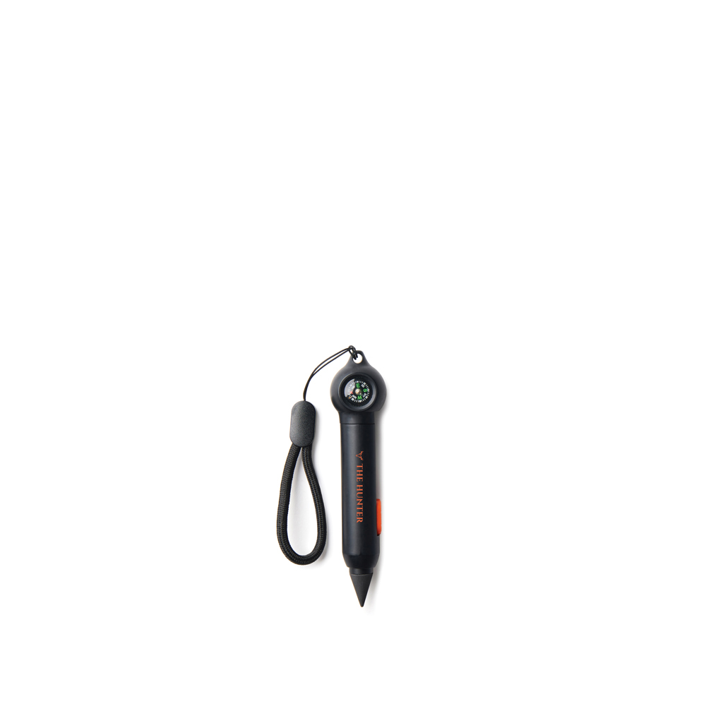 Nordic Drift Trail RCS Portable Infinity Pocket Pen W Compas