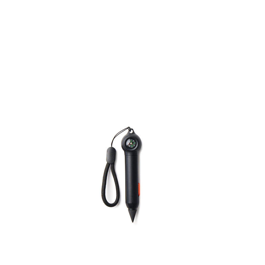 Nordic Drift Trail RCS Portable Infinity Pocket Pen W Compas