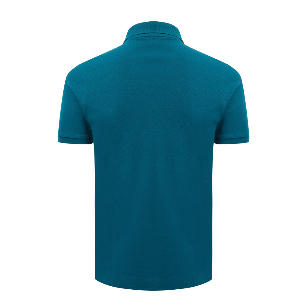 IQONIQ Yosemite Polo Pique Unisex Algodón Reciclado