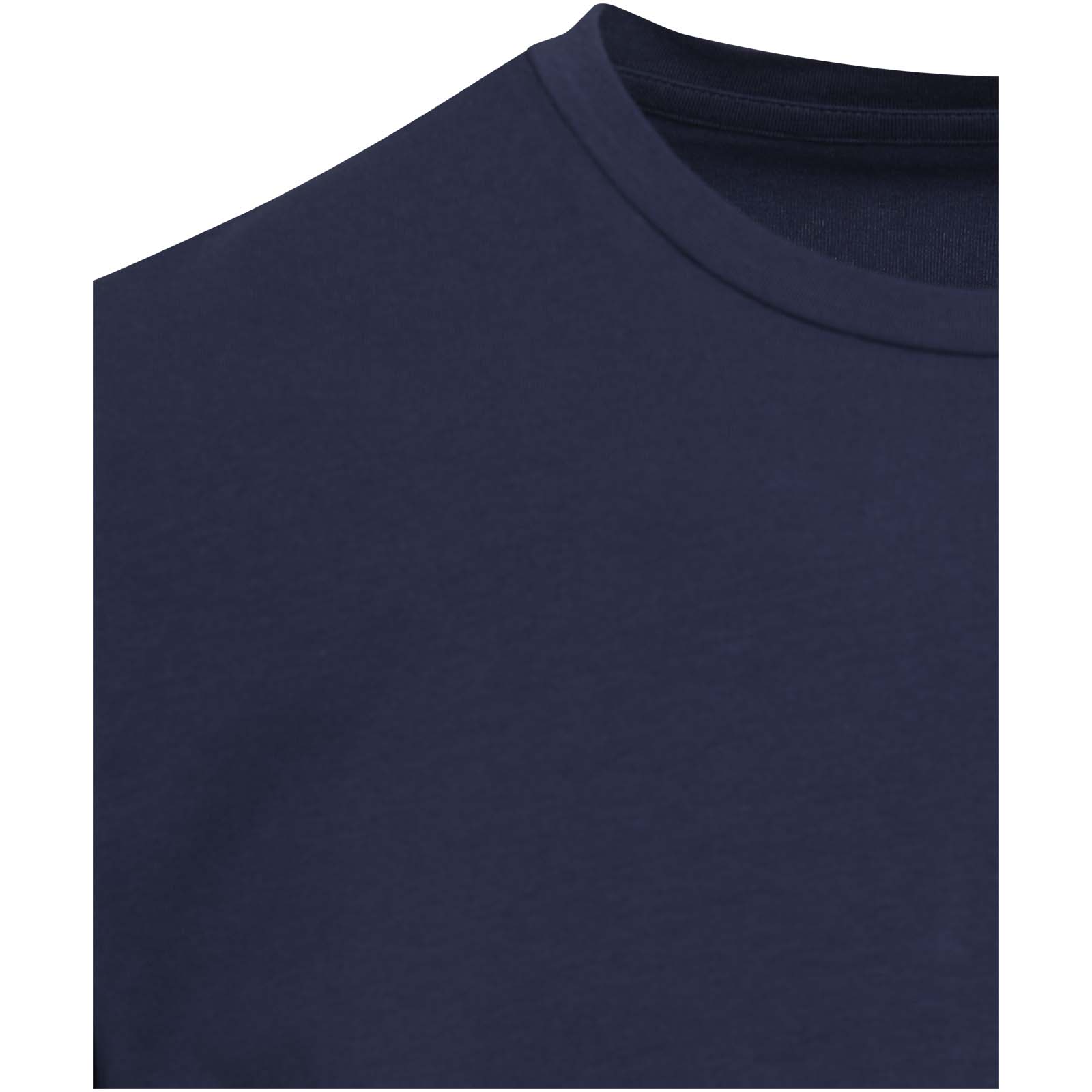 Camiseta orgánica de 200 g/m² con certificado OCS de manga corta unisex Balfour