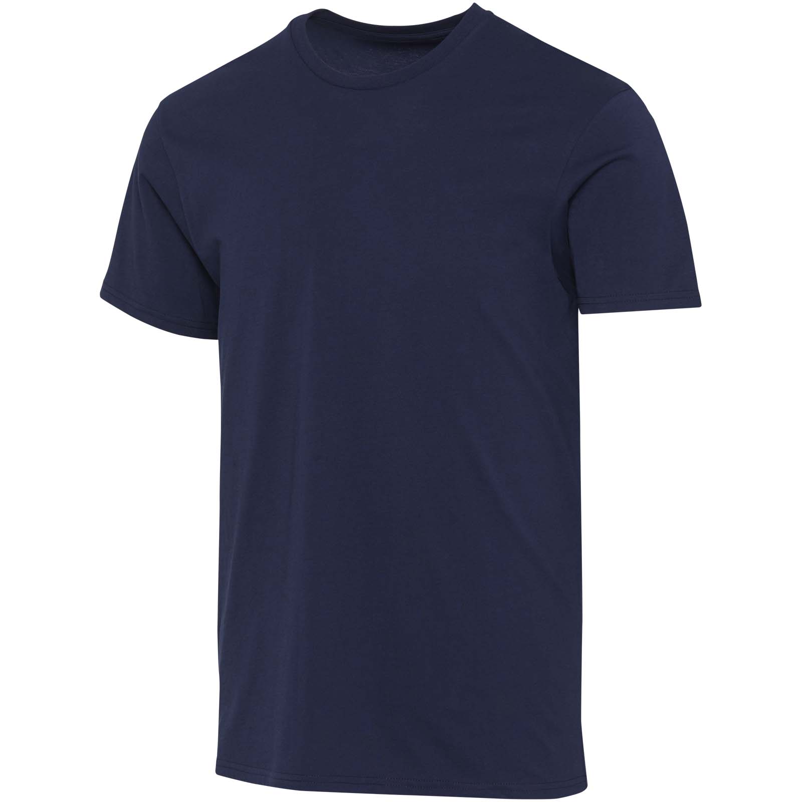 Camiseta orgánica de 160 g/m² con certificado OCS de manga corta unisex Azurite