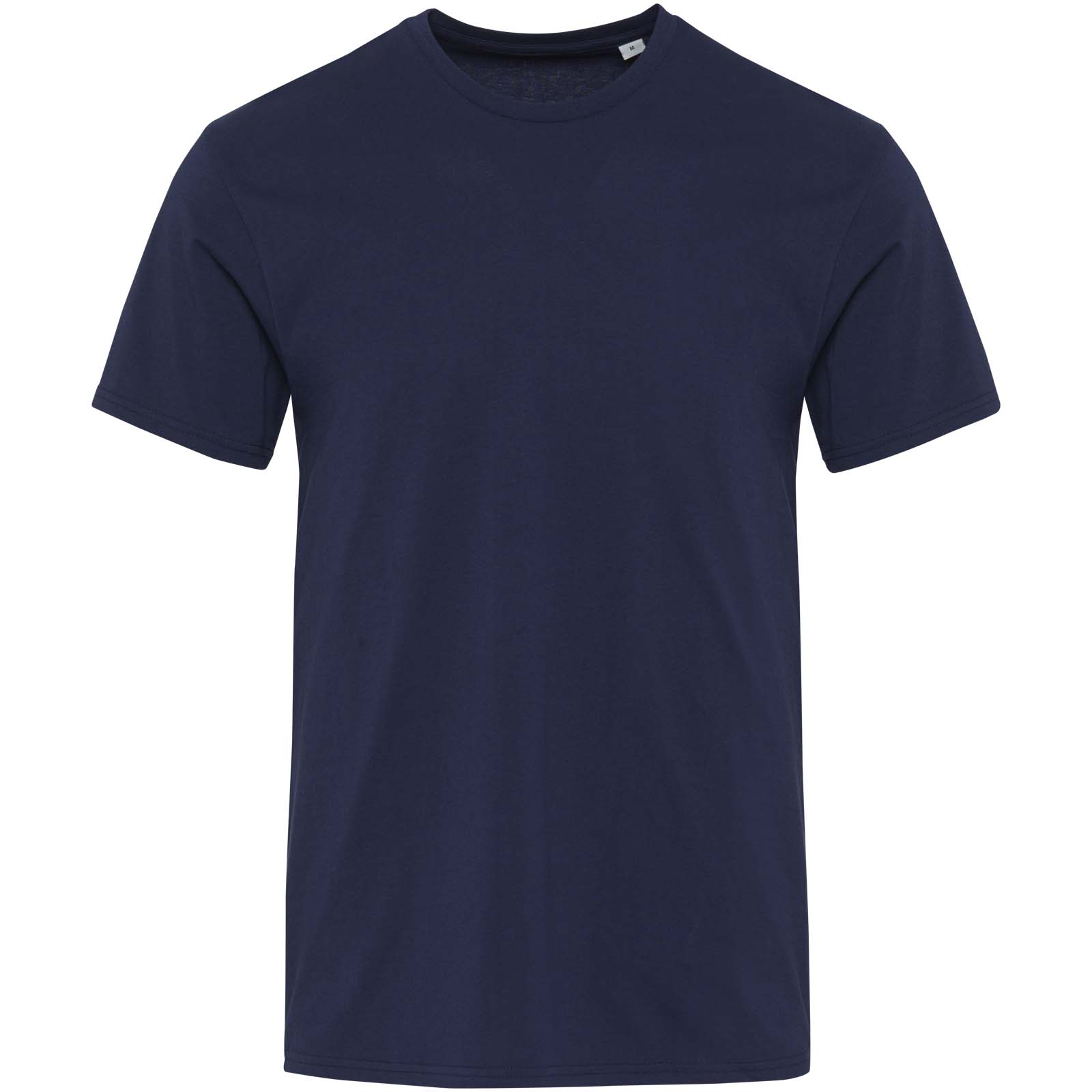 Camiseta orgánica de 160 g/m² con certificado OCS de manga corta unisex Azurite