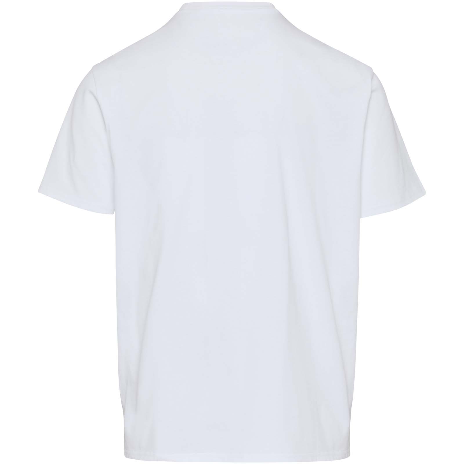 Lucas 260 g/m2 unisex OCS organic oversized t-shirt