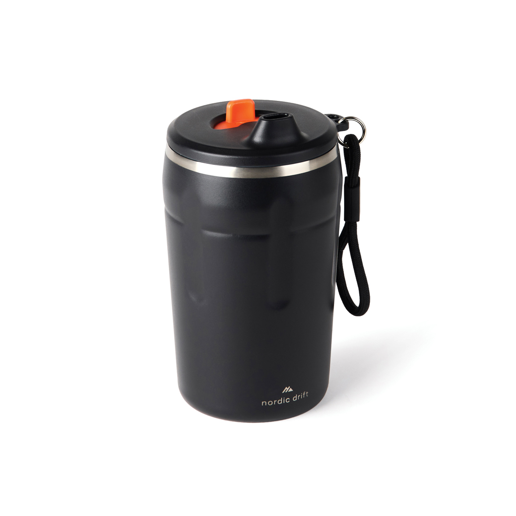 Nordic Drift Trail RCS Lockable And Leakproof Coffee Mug 350