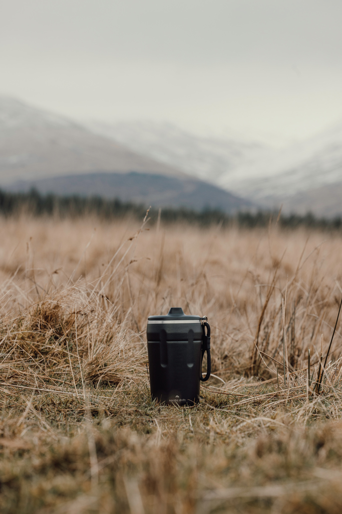 Nordic Drift Trail RCS Lockable And Leakproof Coffee Mug 350