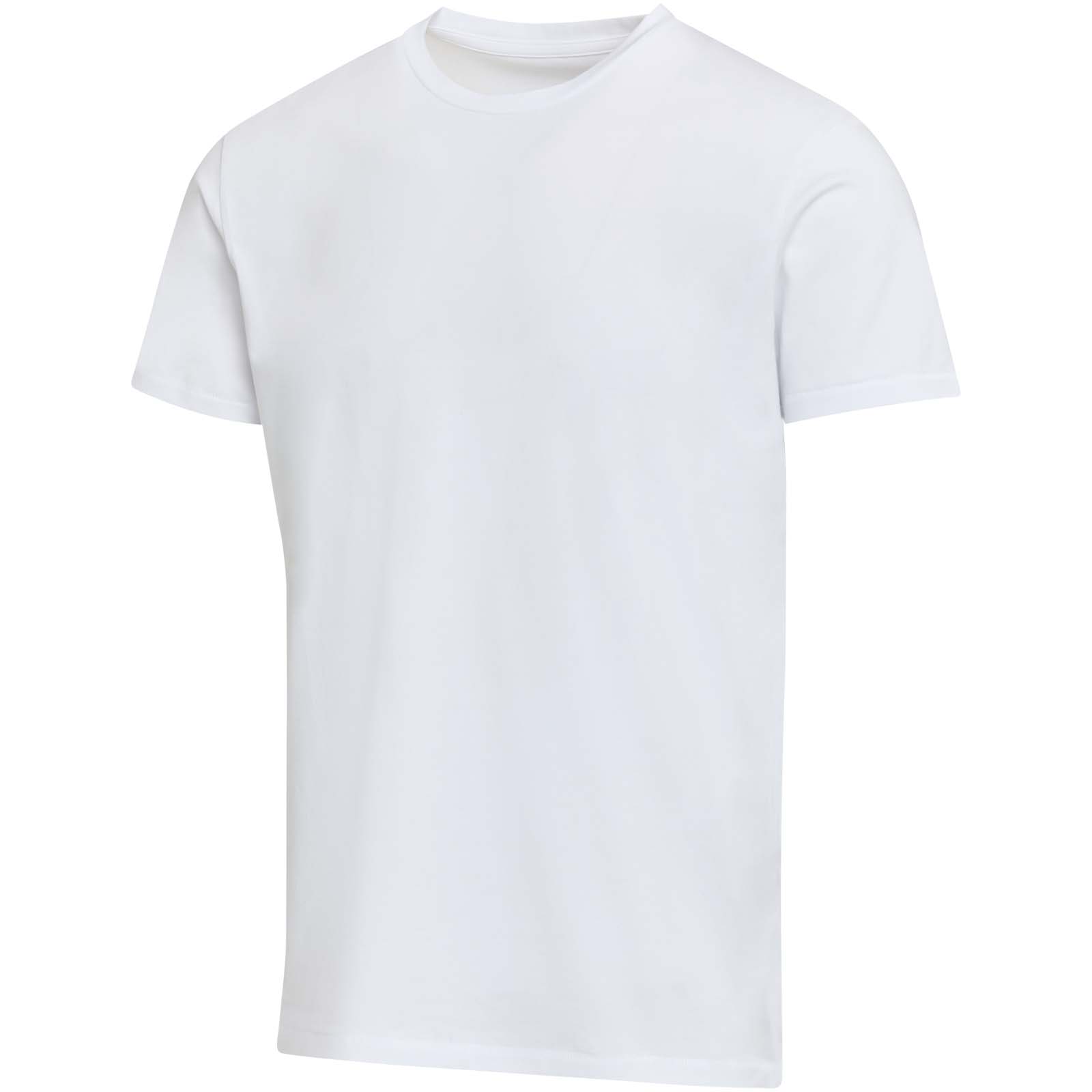 Camiseta orgánica de 200 g/m² con certificado OCS de manga corta unisex Balfour