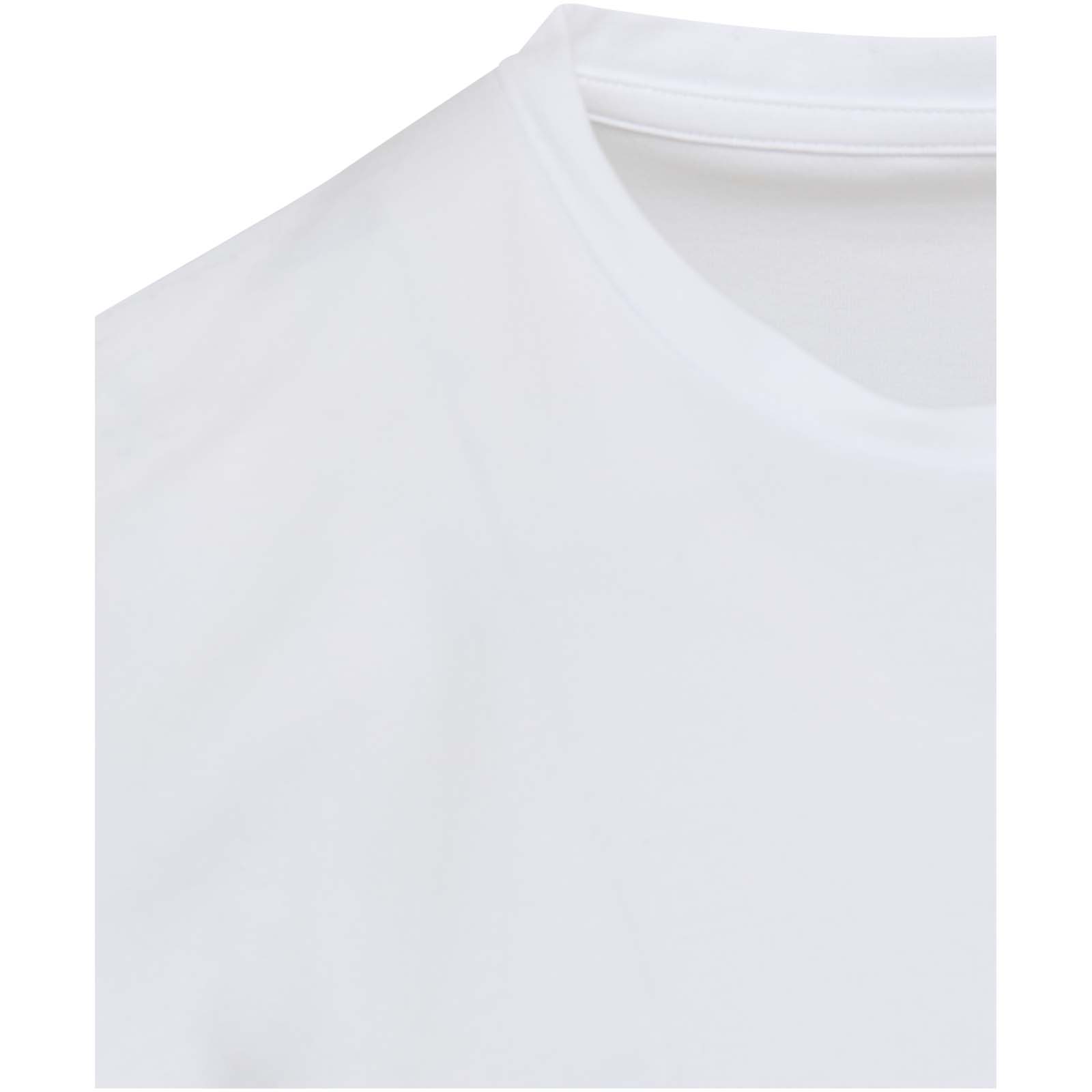 Camiseta orgánica de 200 g/m² con certificado OCS de manga corta unisex Balfour