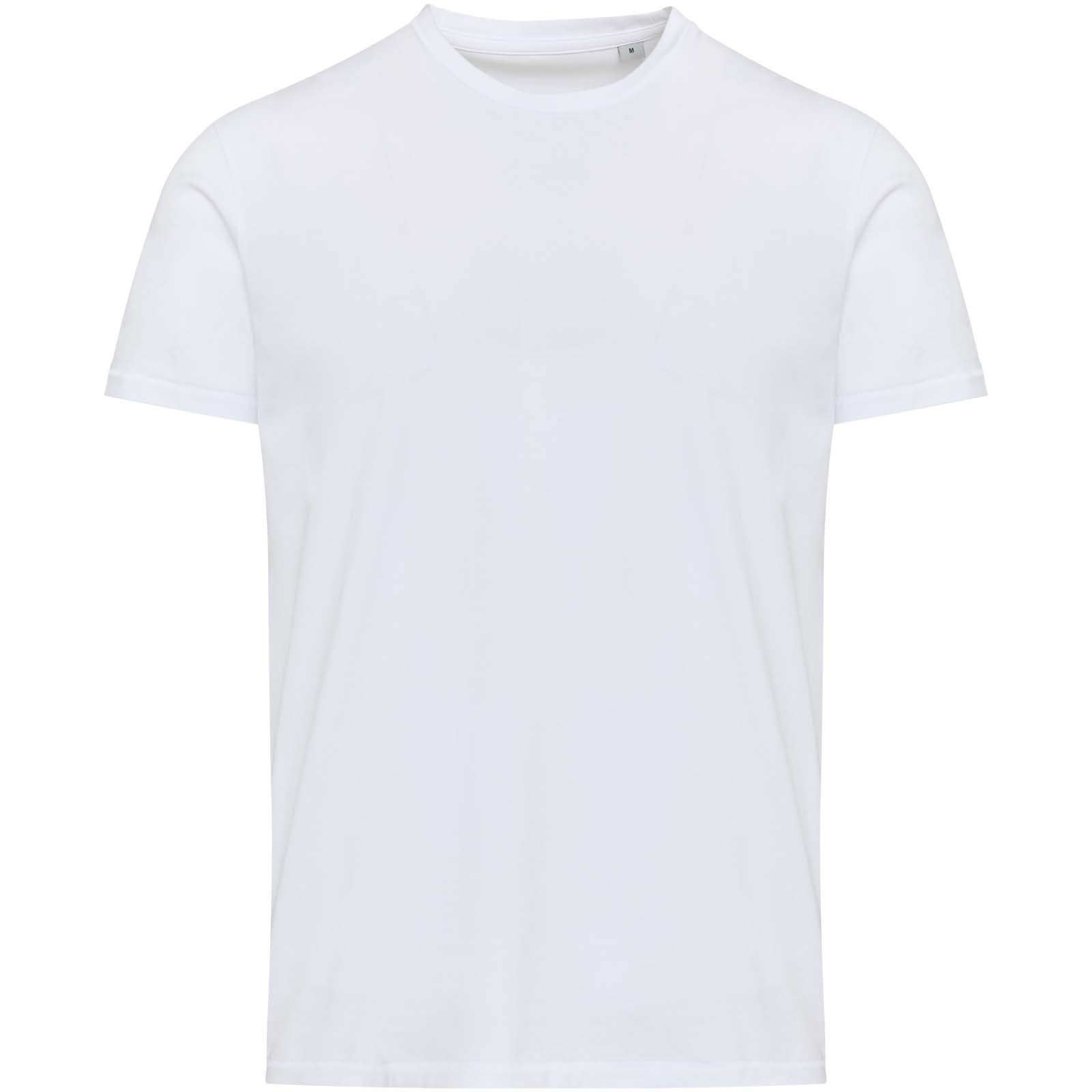 Camiseta orgánica de 200 g/m² con certificado OCS de manga corta unisex Balfour