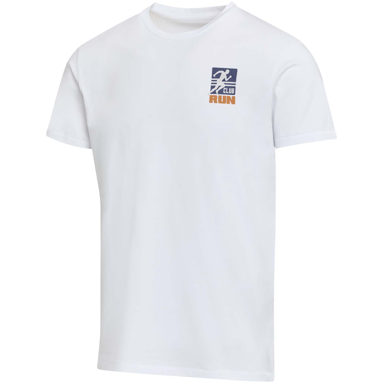 Camiseta orgánica de 200 g/m² con certificado OCS de manga corta unisex Balfour
