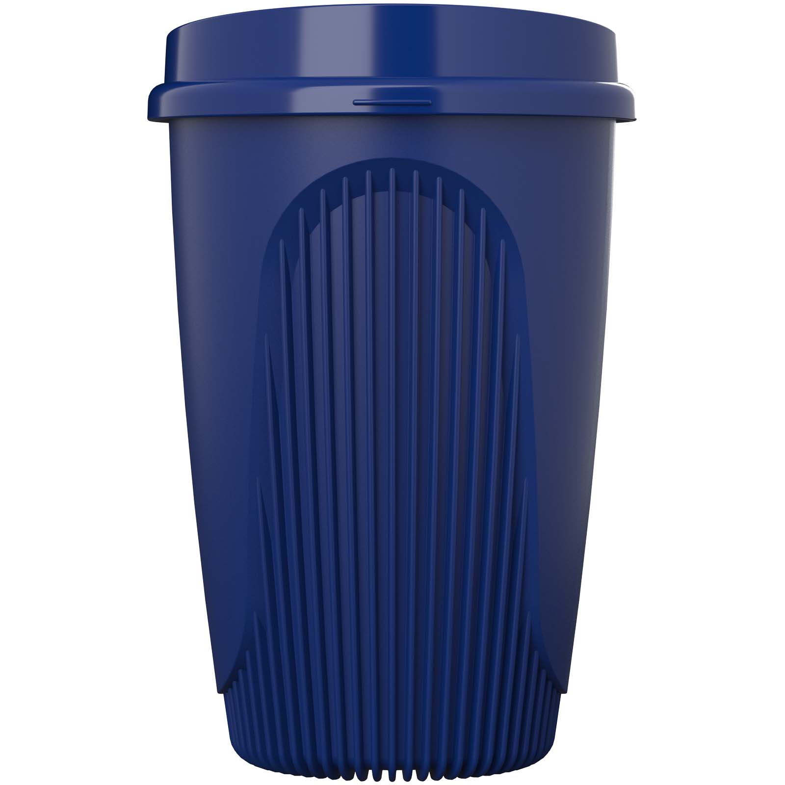 Vaso de 350 ml con tapa Alto POP