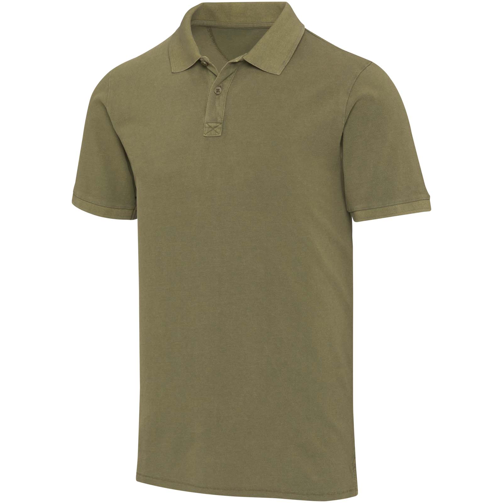 Polo de 200 g/m2 lavado para hombre Calgary